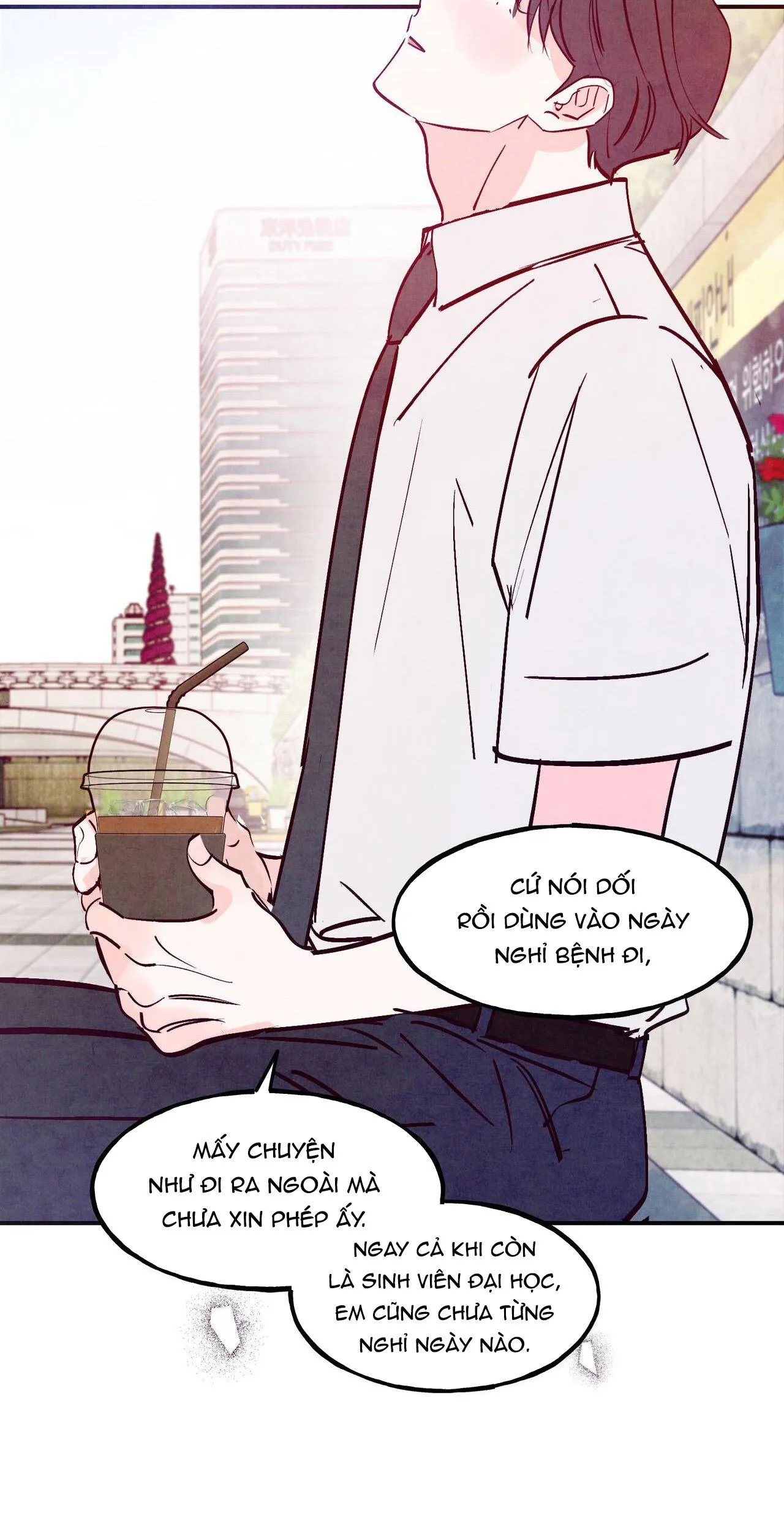 Say Tình Chapter 59 Trang 42
