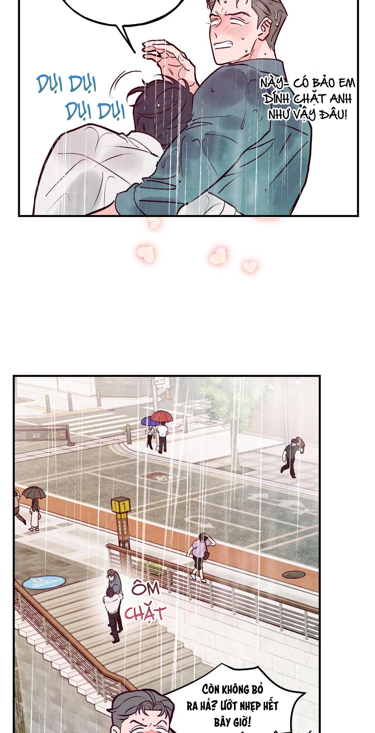 Say Tình Chapter 59 Trang 63