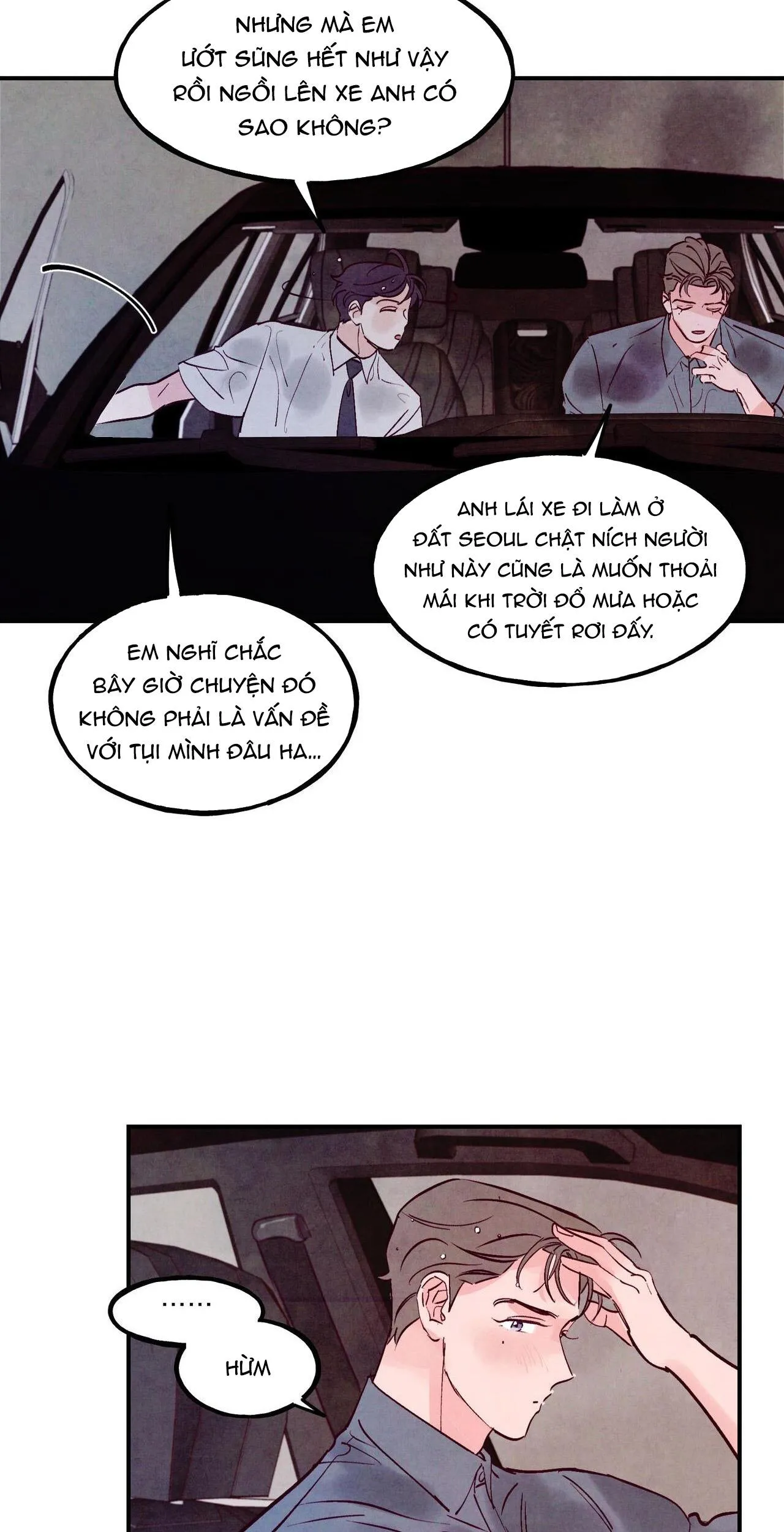 Say Tình Chapter 59 Trang 67