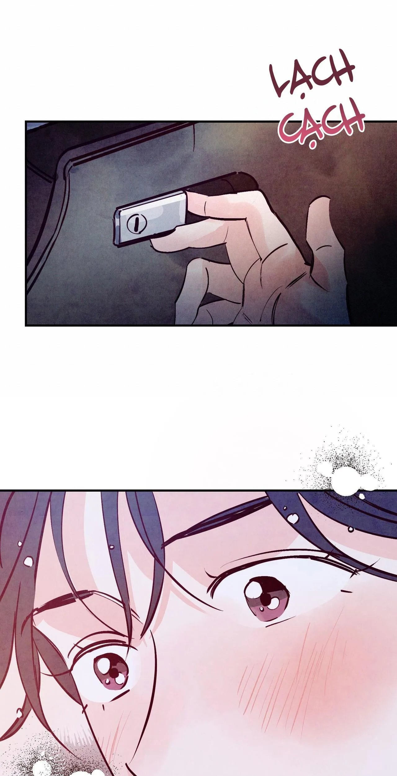 Say Tình Chapter 59 Trang 70