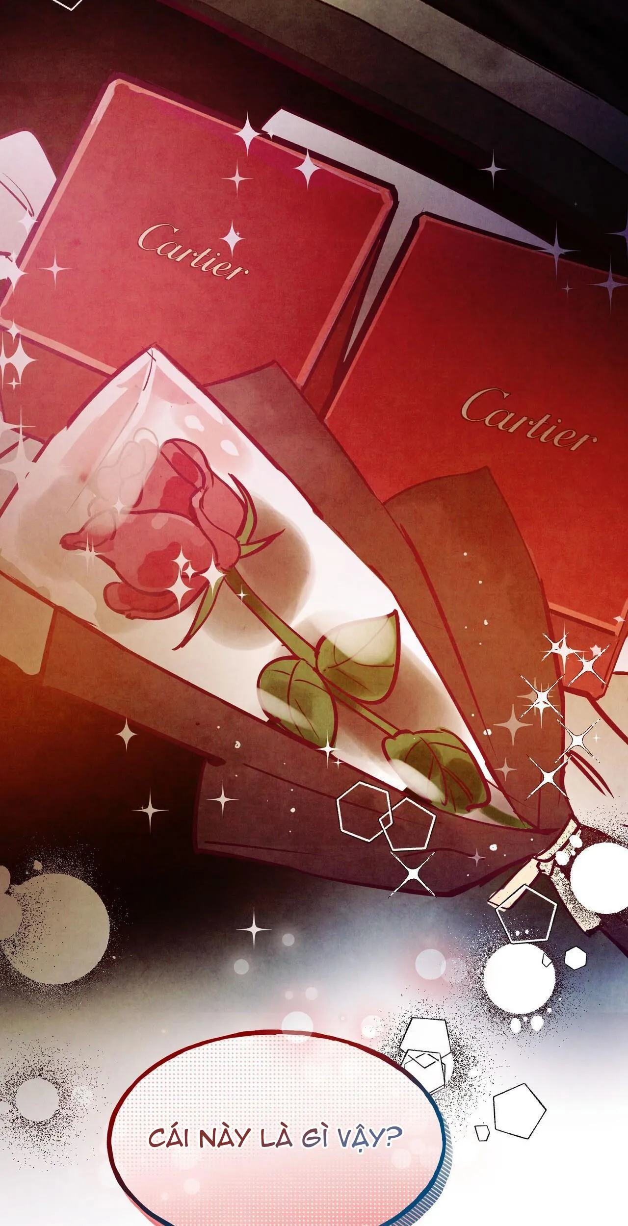 Say Tình Chapter 59 Trang 74