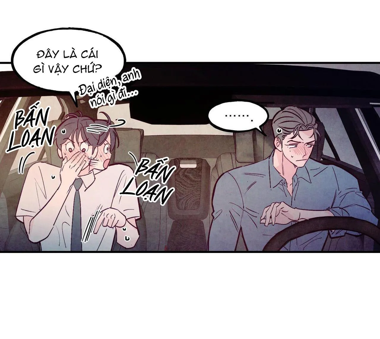 Say Tình Chapter 60 Trang 9