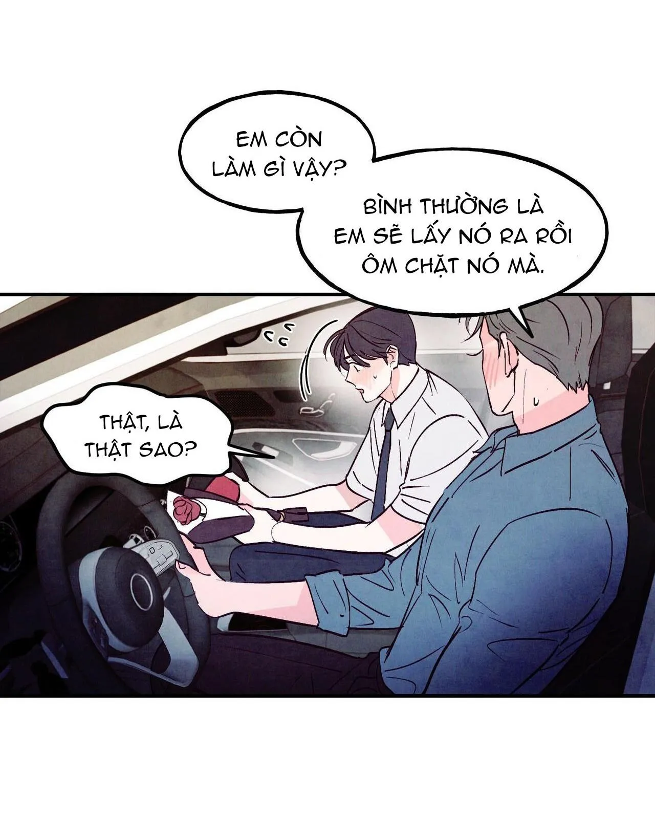 Say Tình Chapter 60 Trang 14