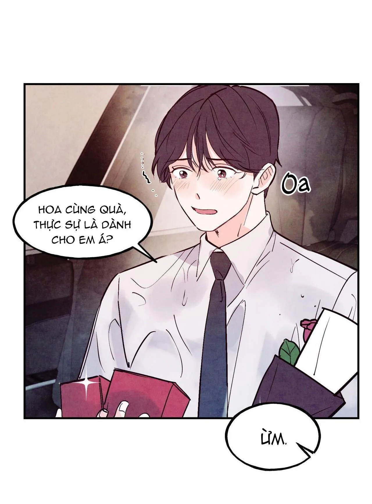 Say Tình Chapter 60 Trang 15