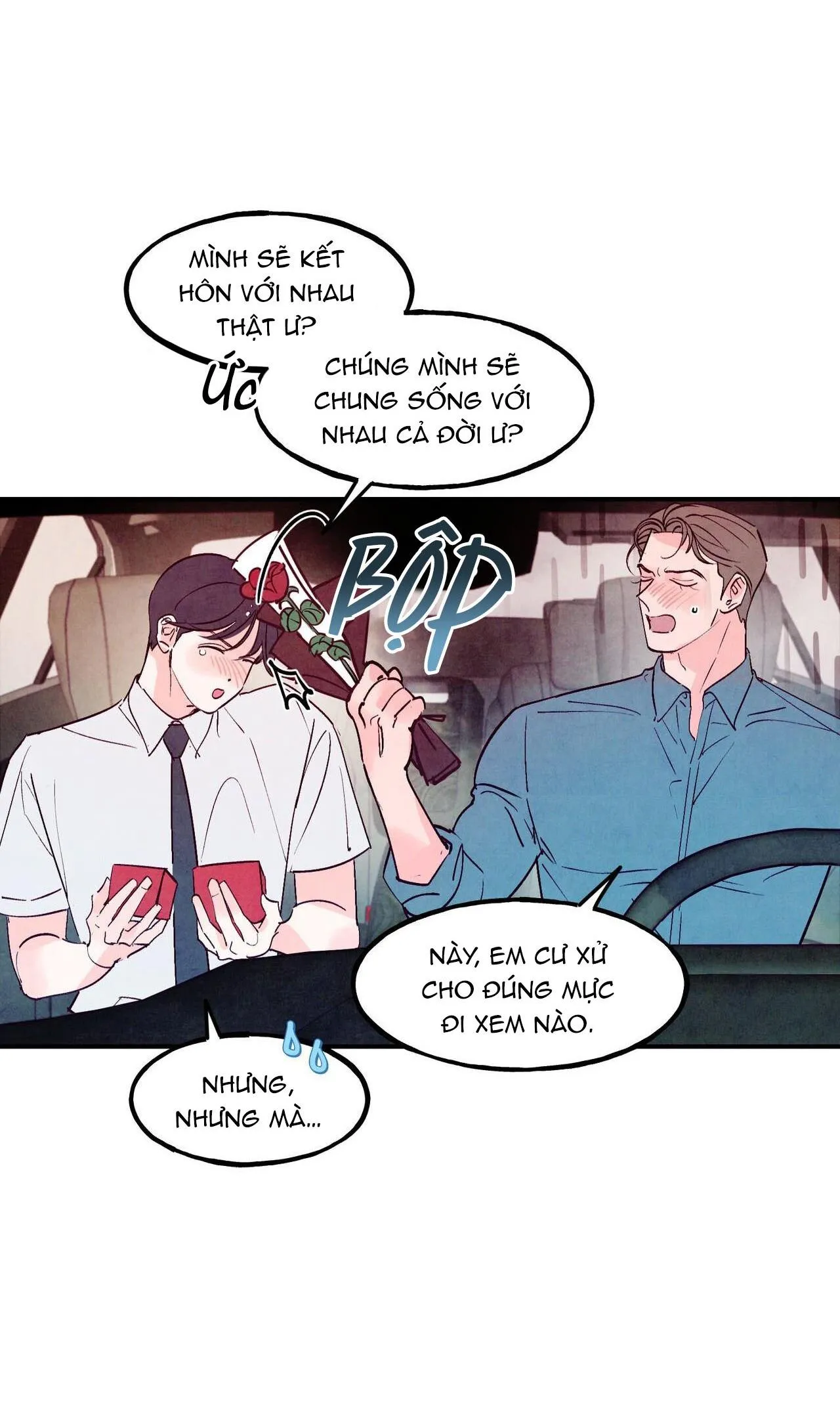 Say Tình Chapter 60 Trang 22