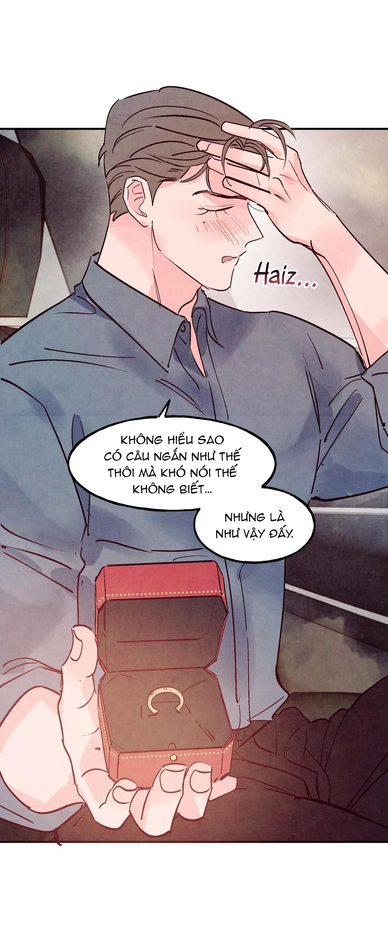 Say Tình Chapter 60 Trang 25