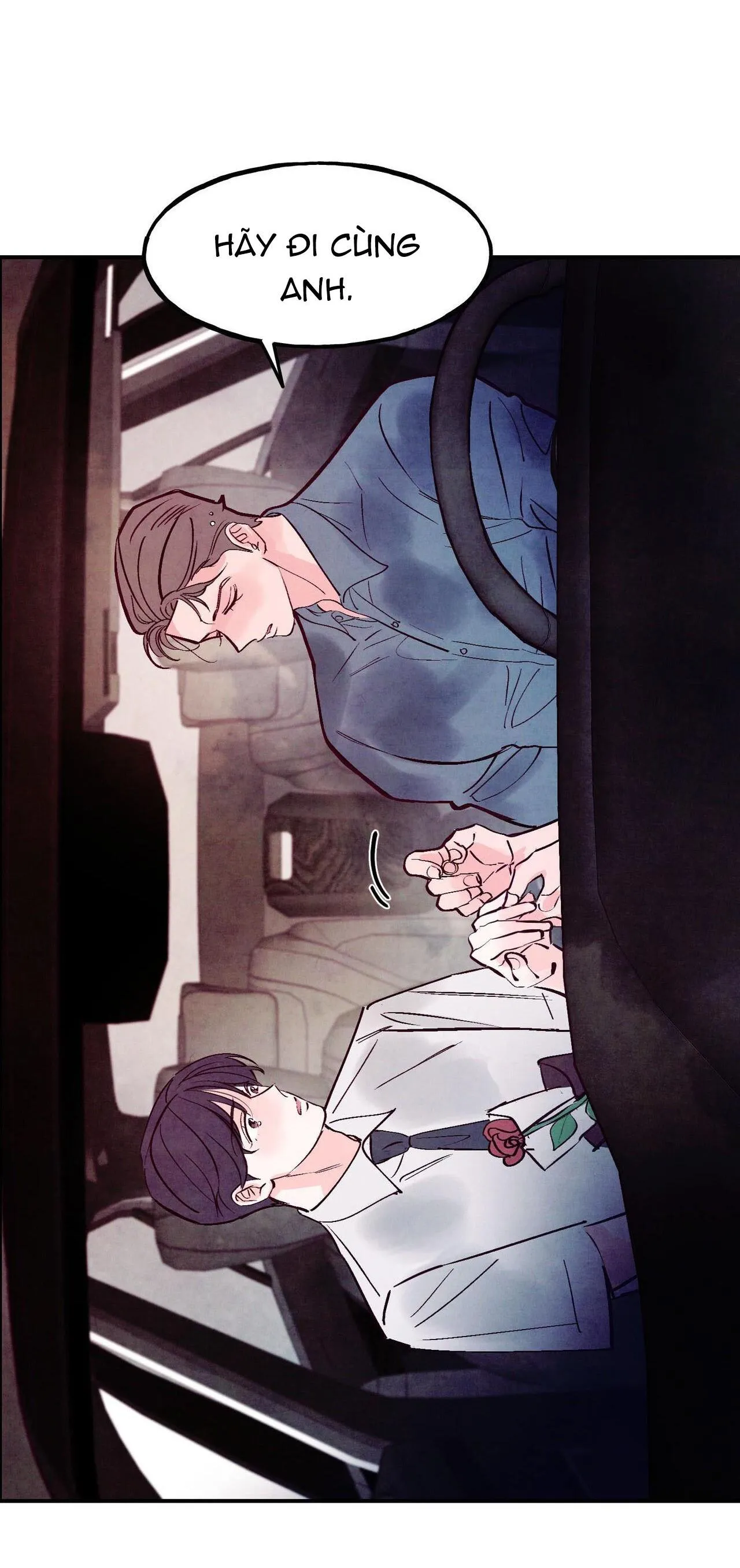 Say Tình Chapter 60 Trang 28