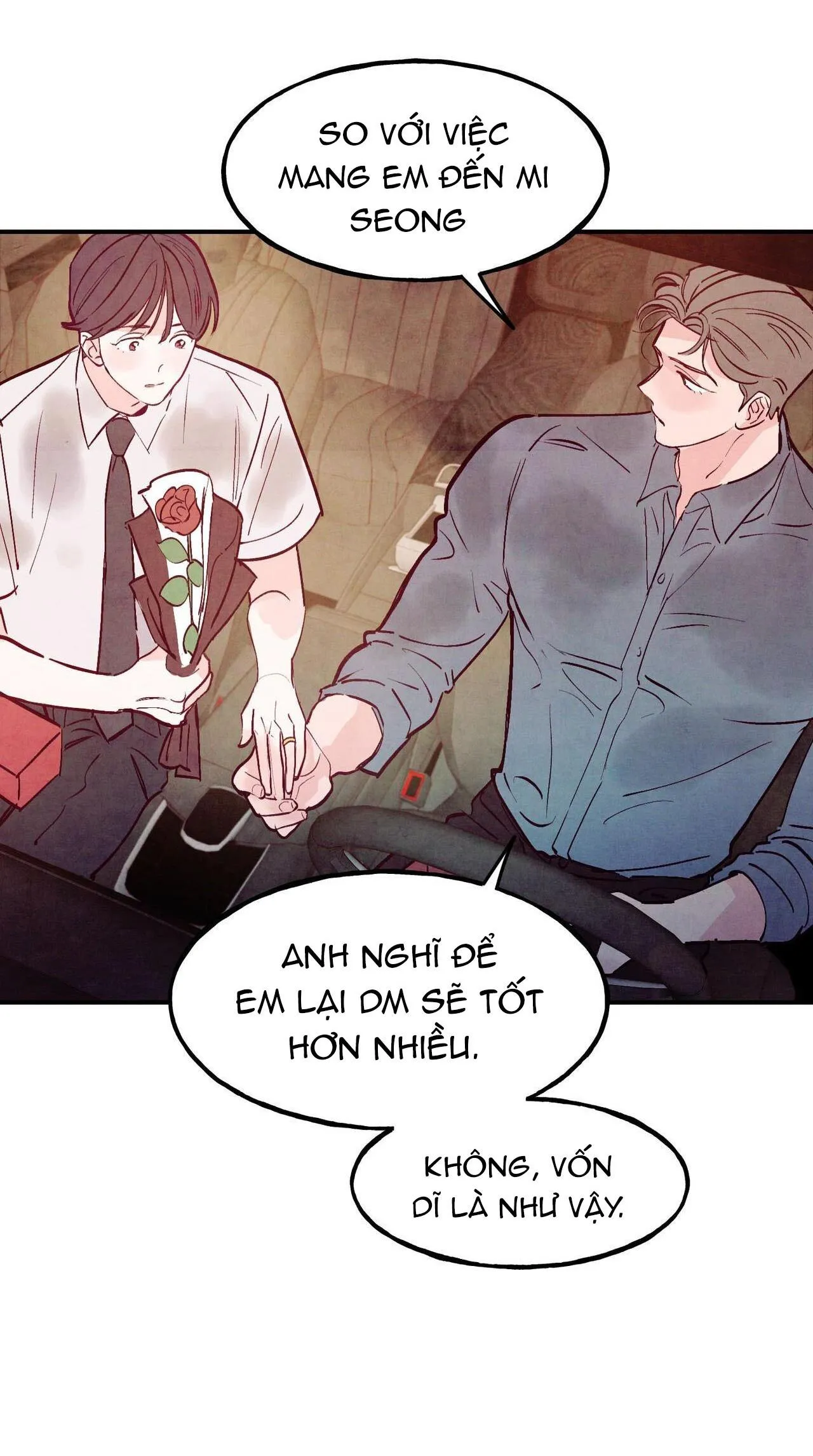 Say Tình Chapter 60 Trang 33