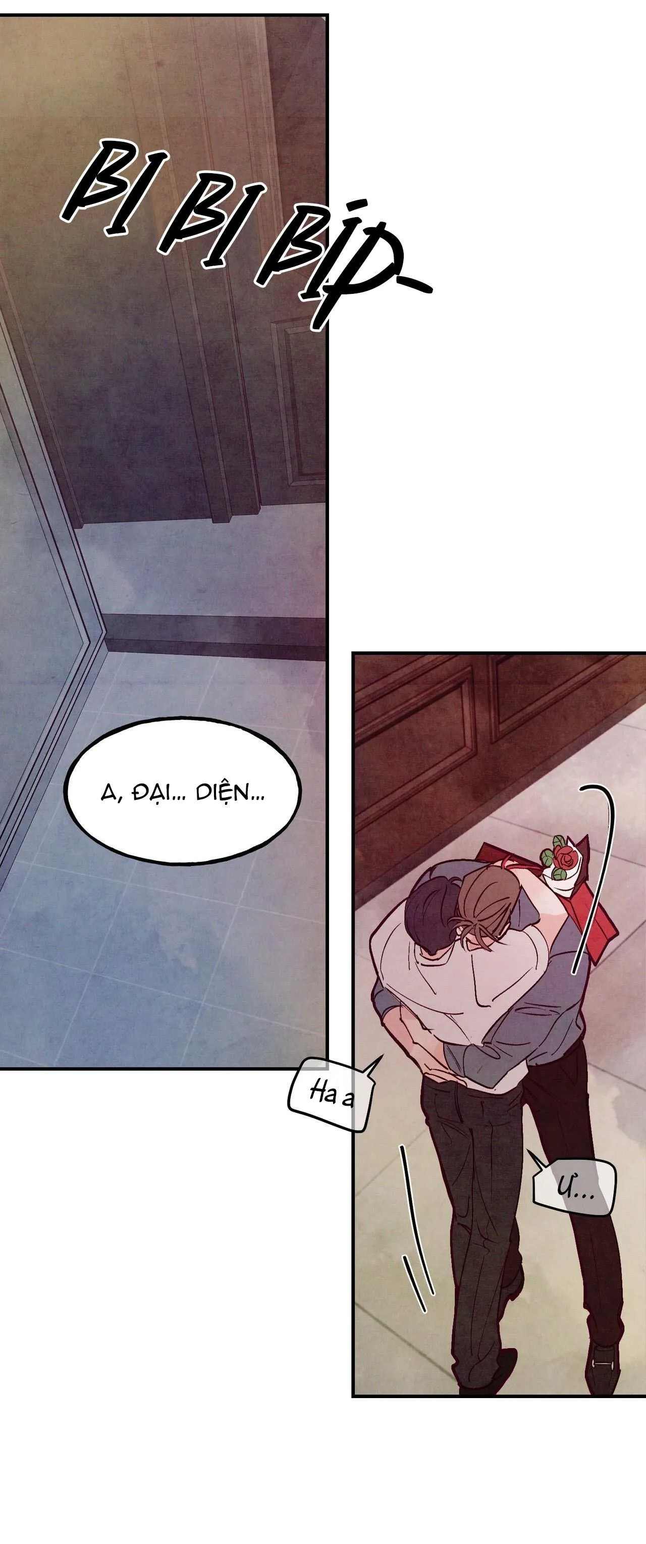 Say Tình Chapter 60 Trang 56