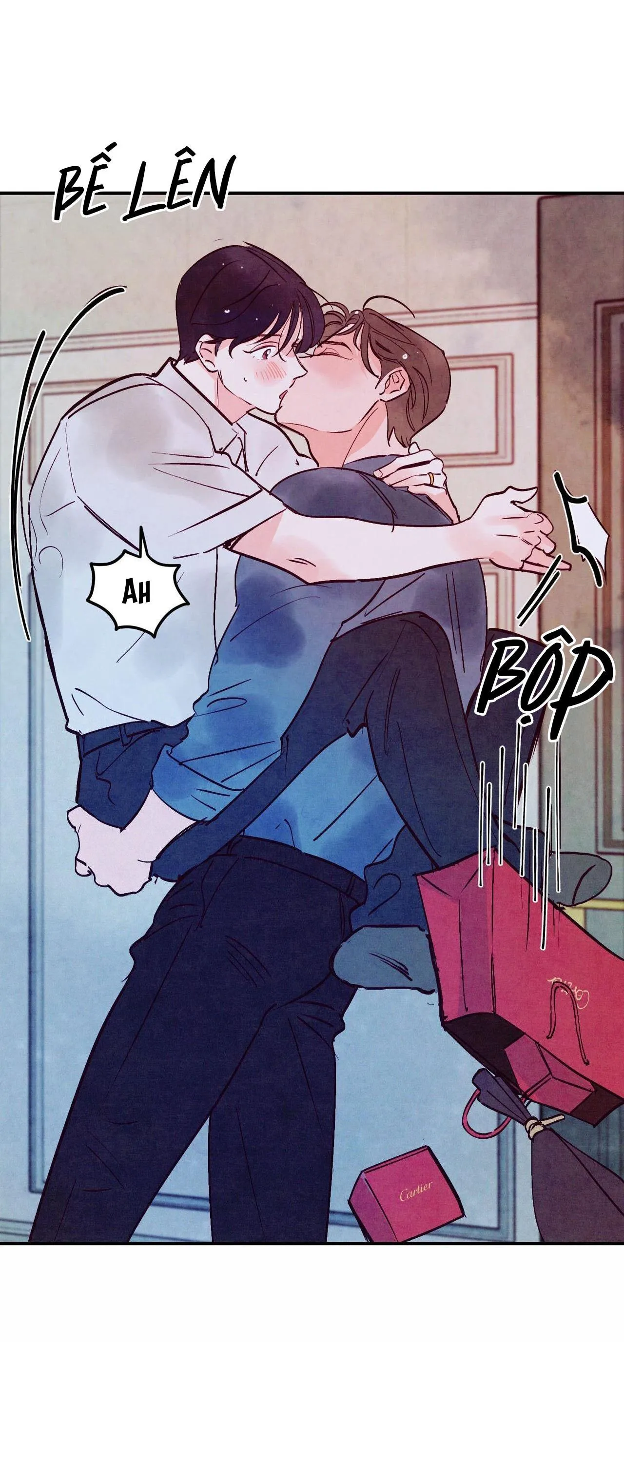 Say Tình Chapter 60 Trang 57