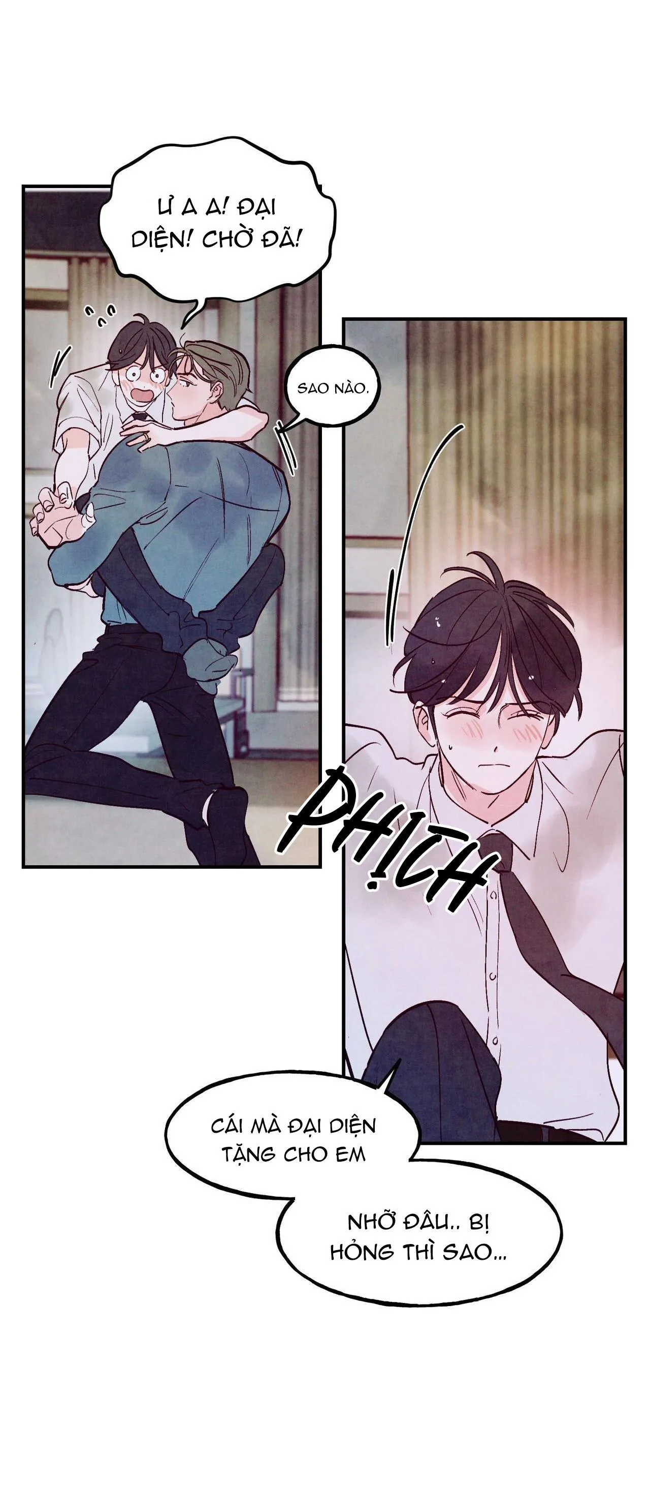 Say Tình Chapter 60 Trang 59