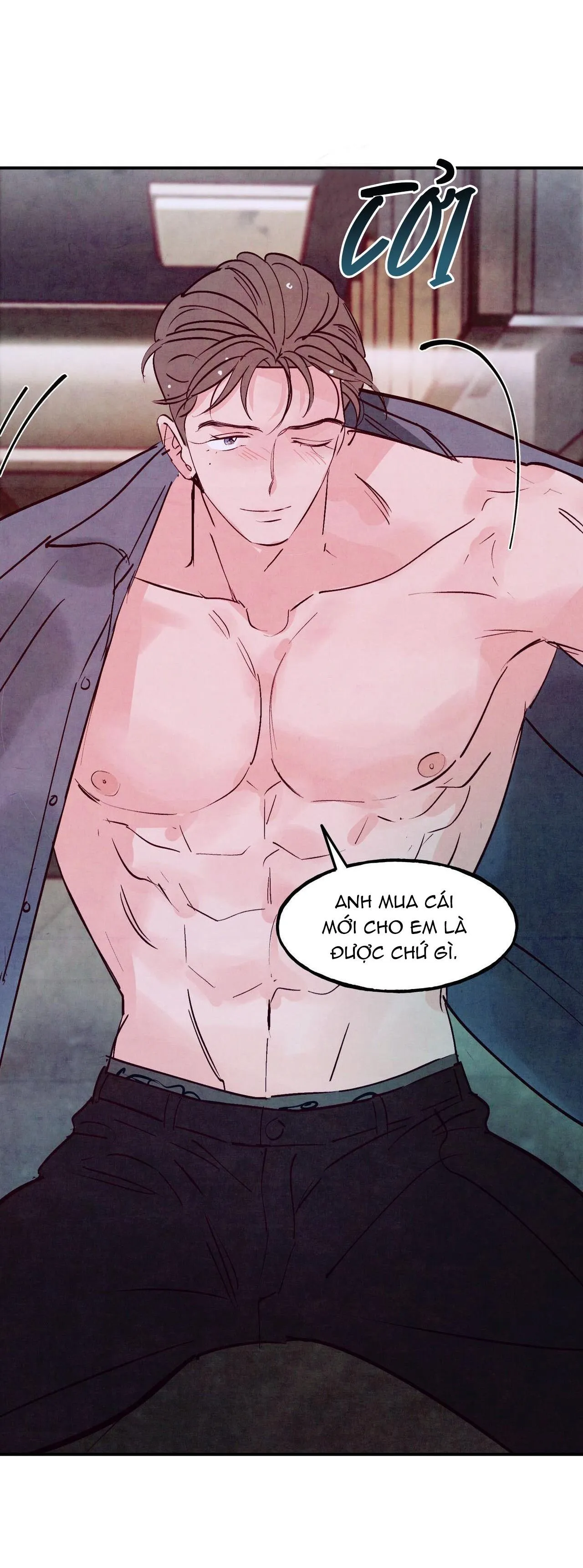 Say Tình Chapter 60 Trang 60