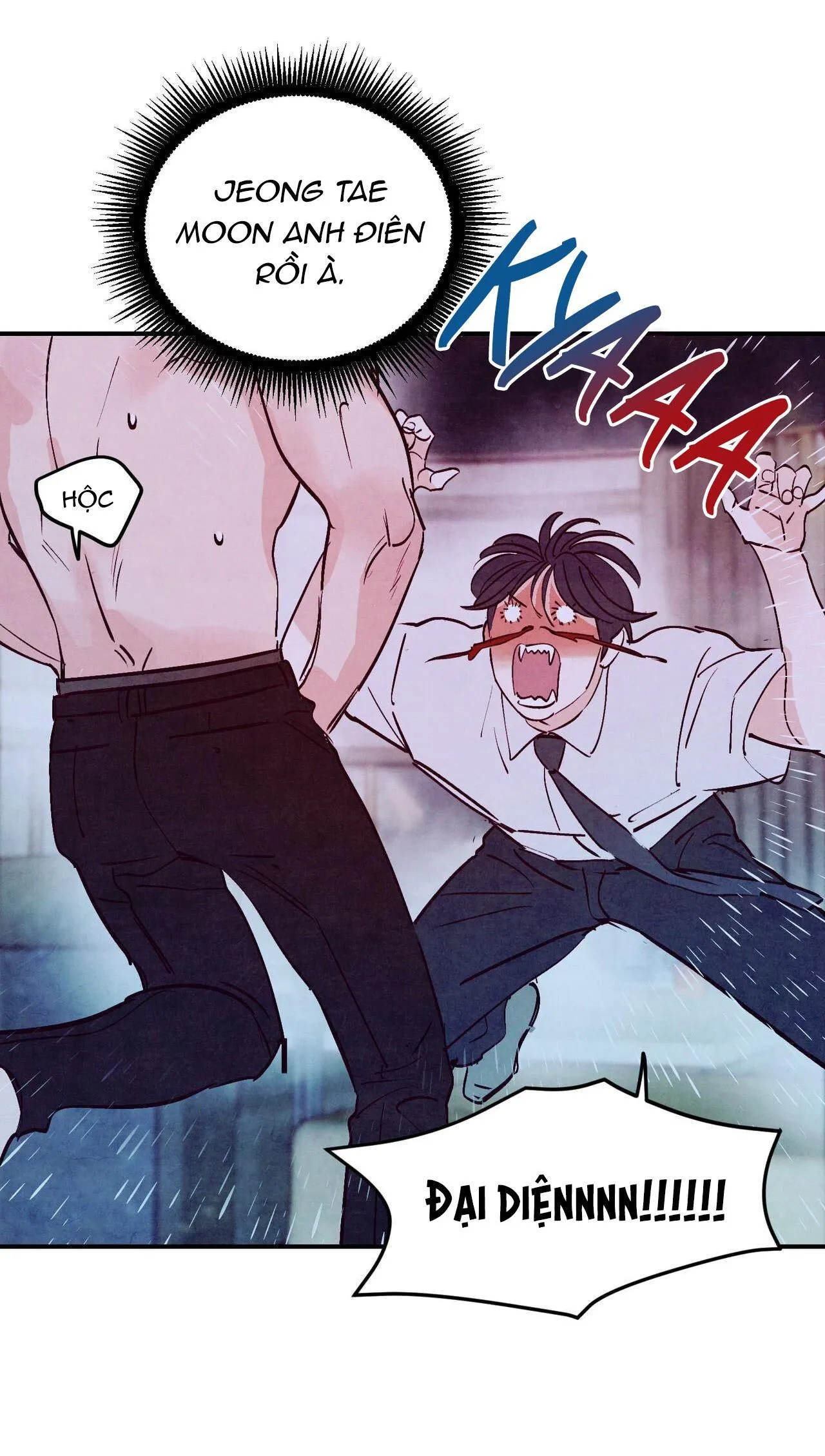 Say Tình Chapter 60 Trang 63