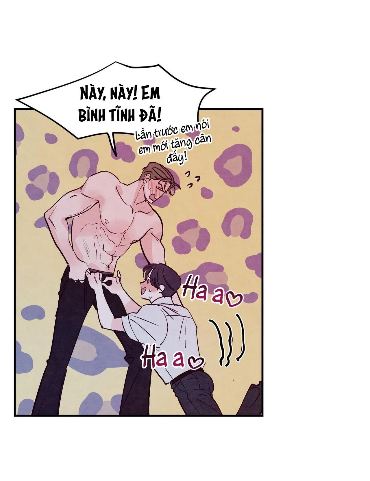 Say Tình Chapter 60 Trang 64