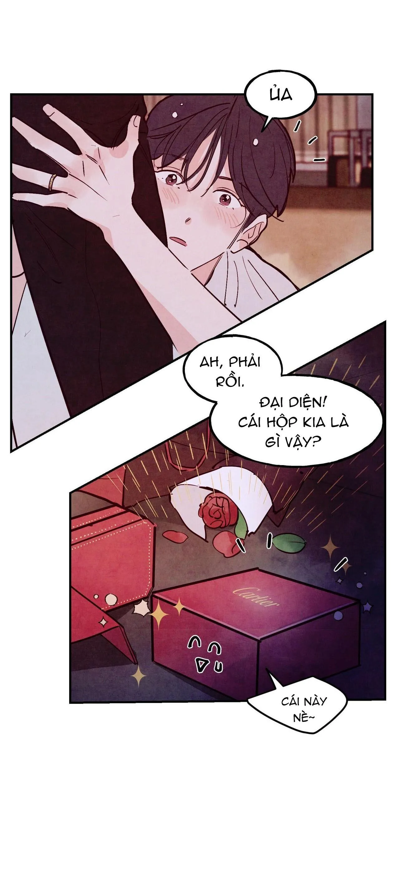 Say Tình Chapter 60 Trang 65