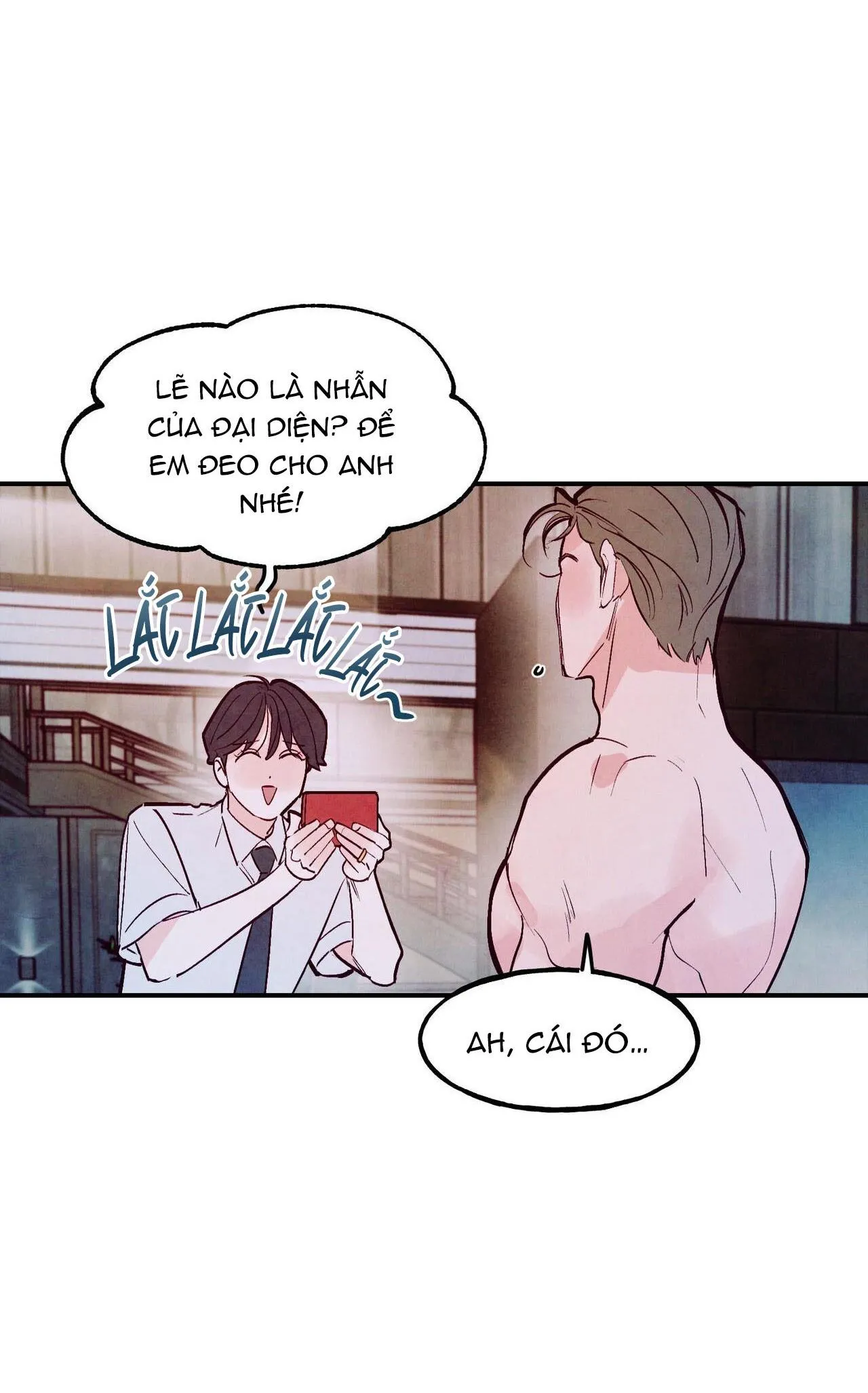 Say Tình Chapter 60 Trang 66