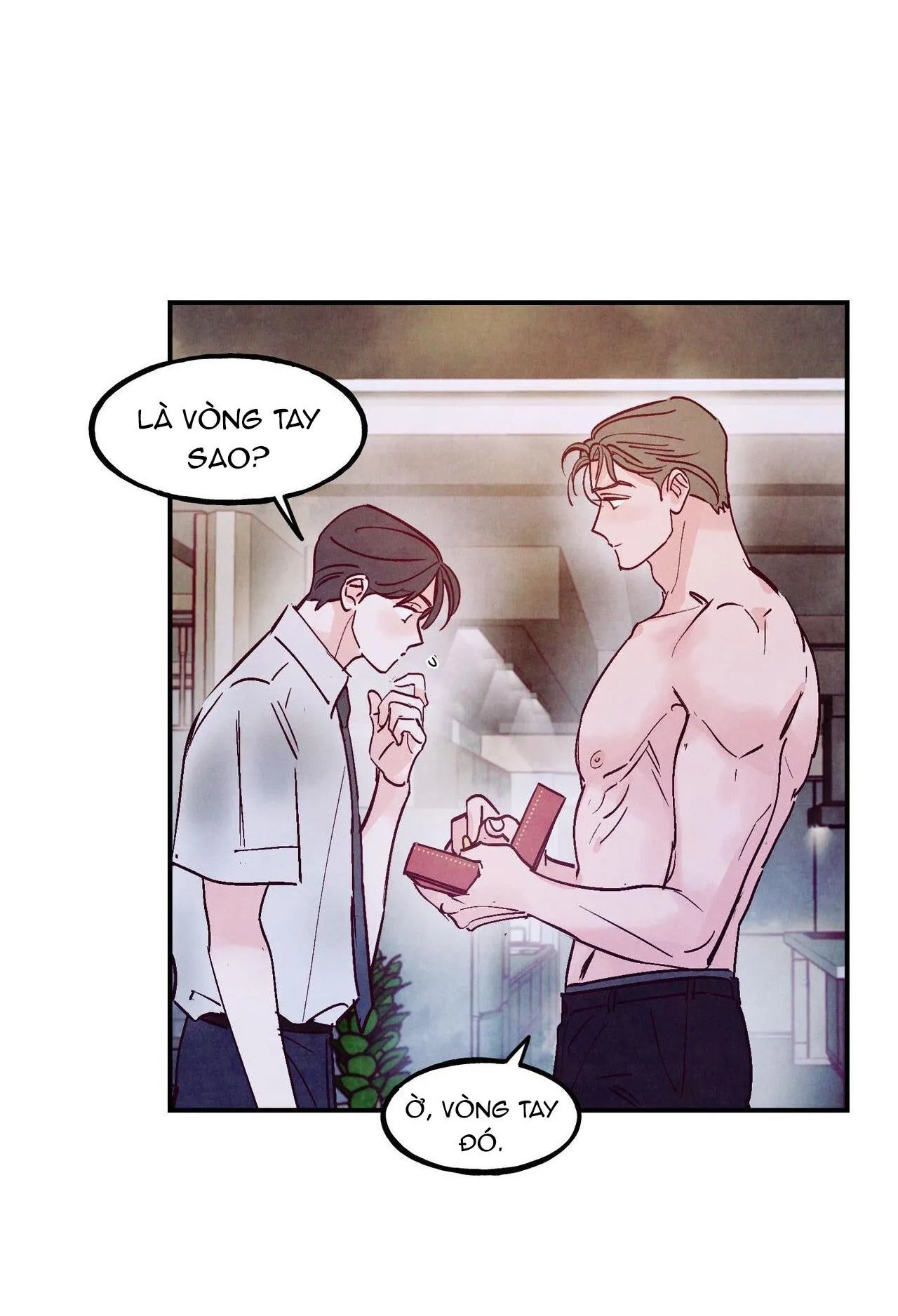 Say Tình Chapter 60 Trang 69