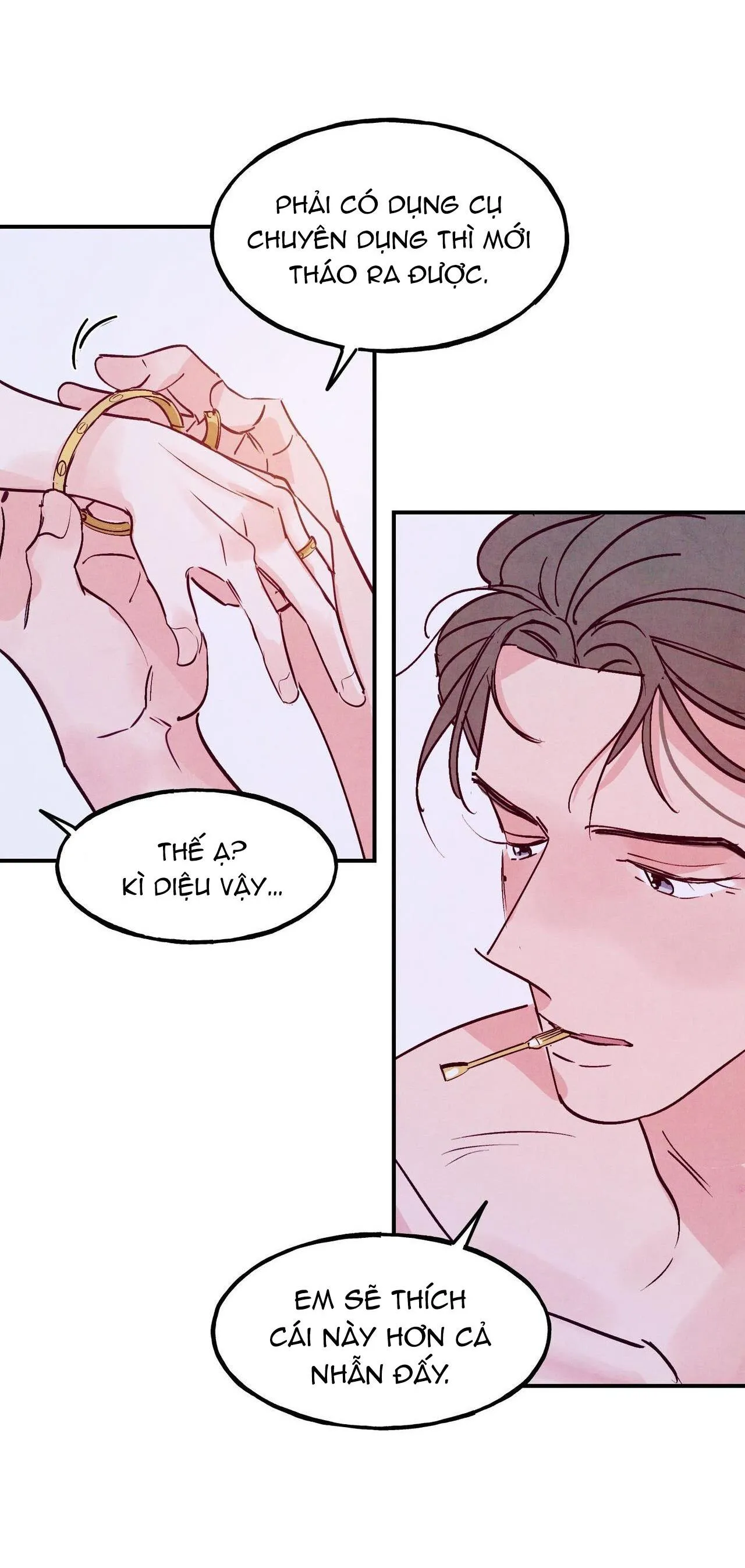 Say Tình Chapter 60 Trang 70