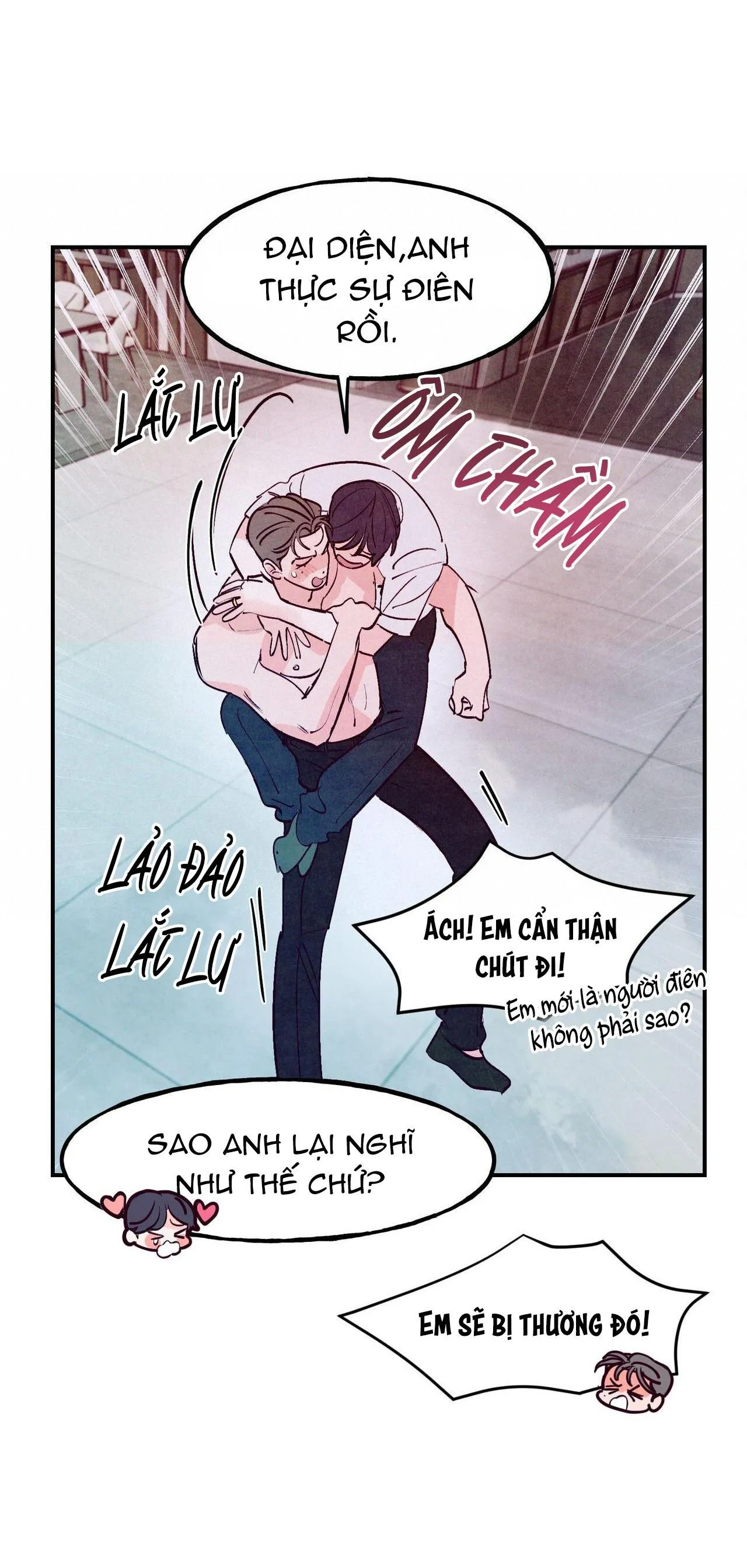 Say Tình Chapter 60 Trang 81