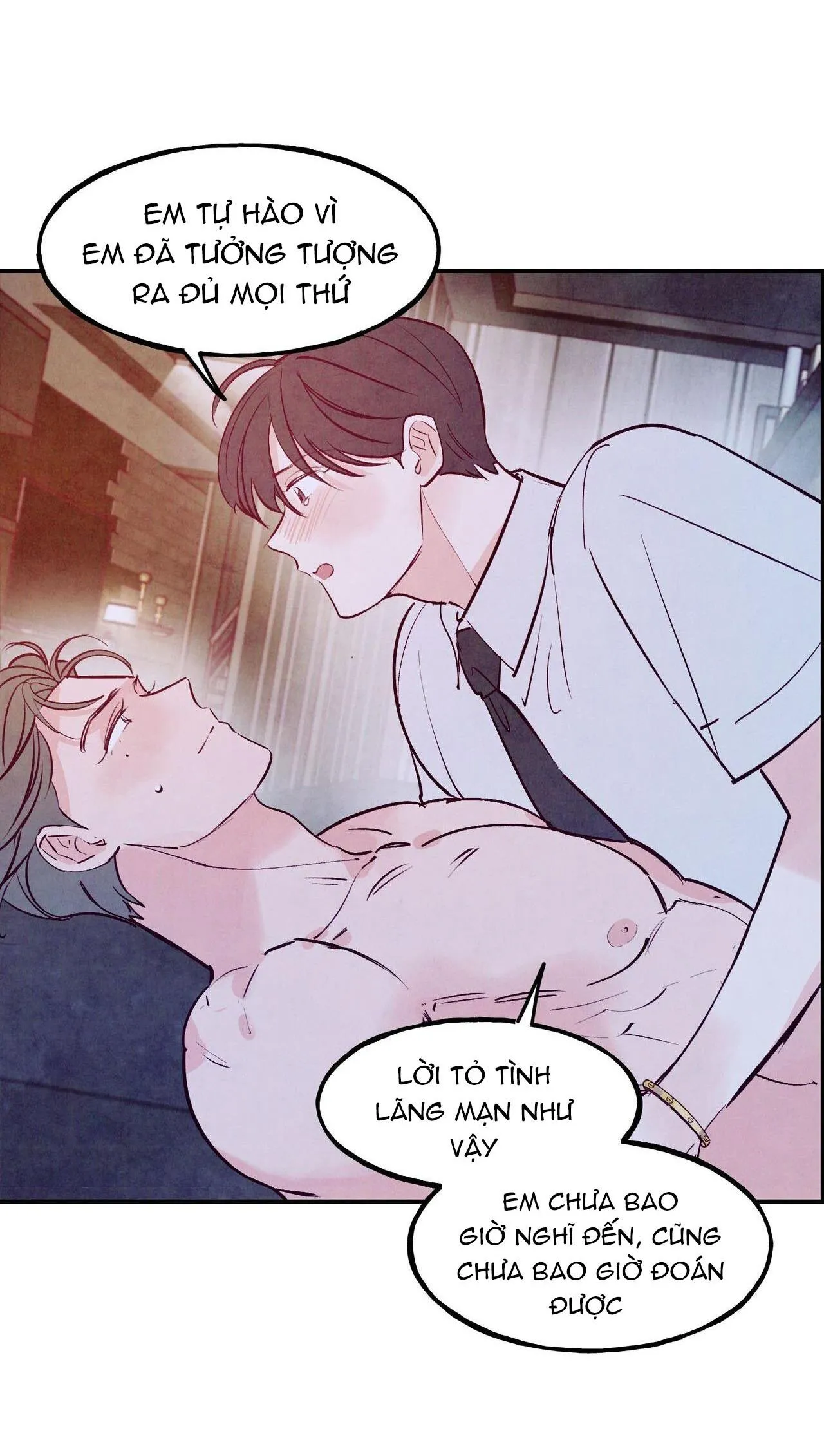 Say Tình Chapter 60 Trang 83