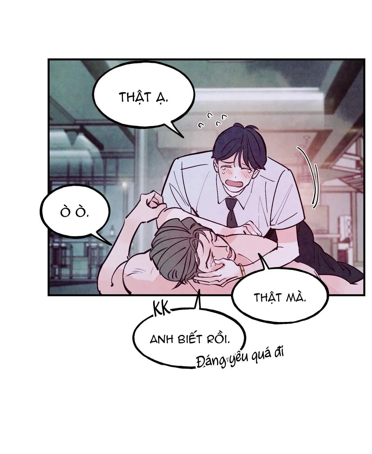 Say Tình Chapter 60 Trang 85