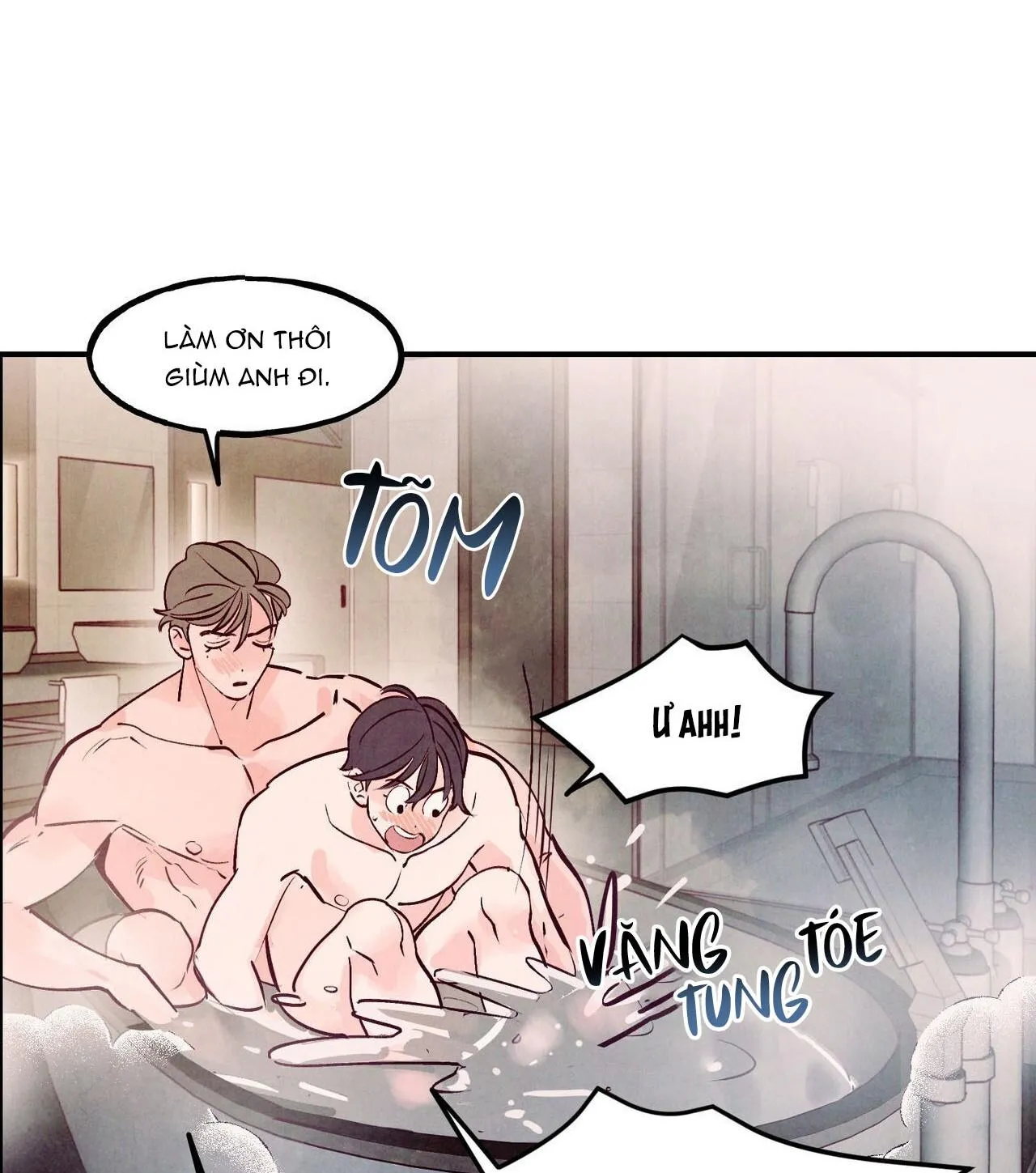 Say Tình Chapter 61 Trang 5
