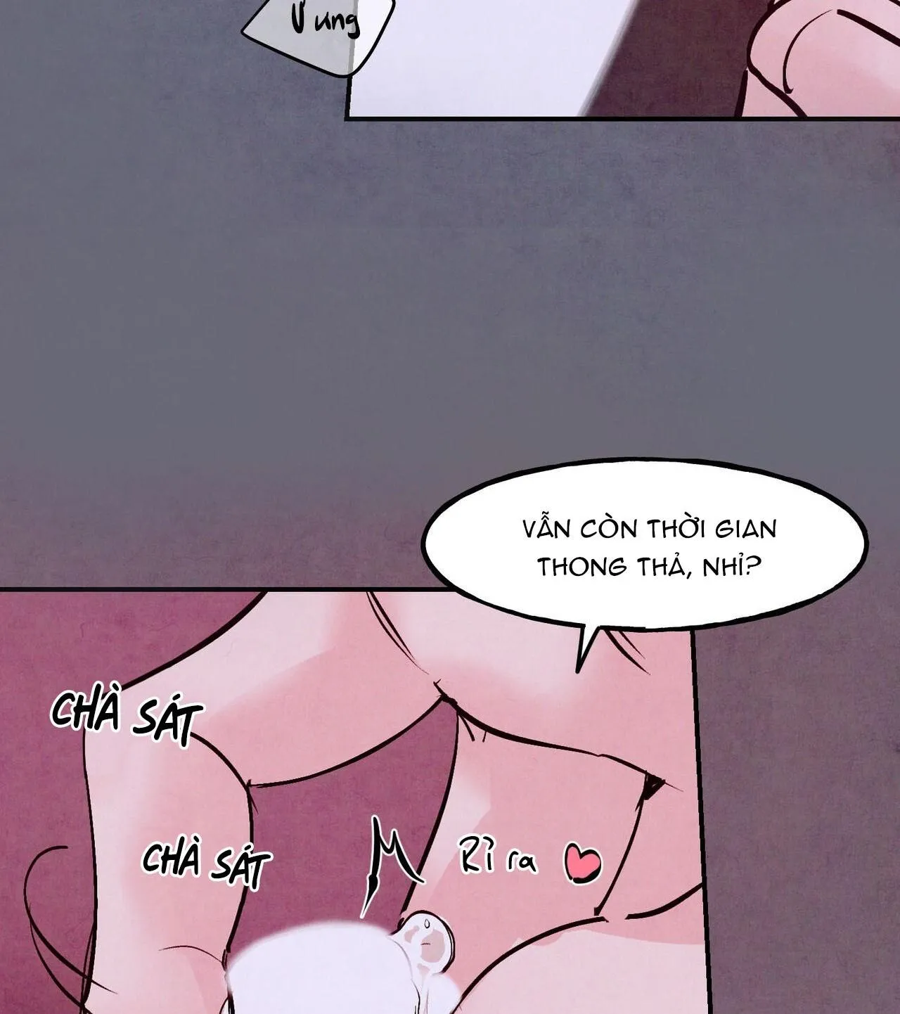 Say Tình Chapter 61 Trang 28