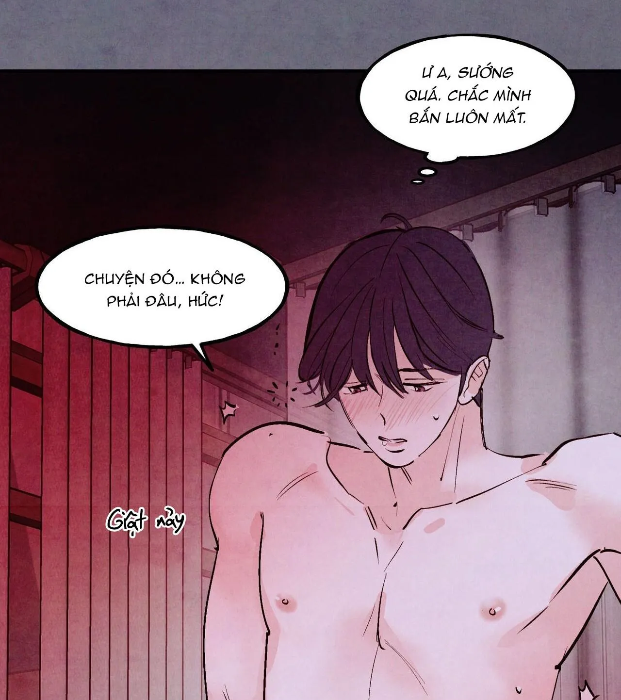 Say Tình Chapter 61 Trang 30