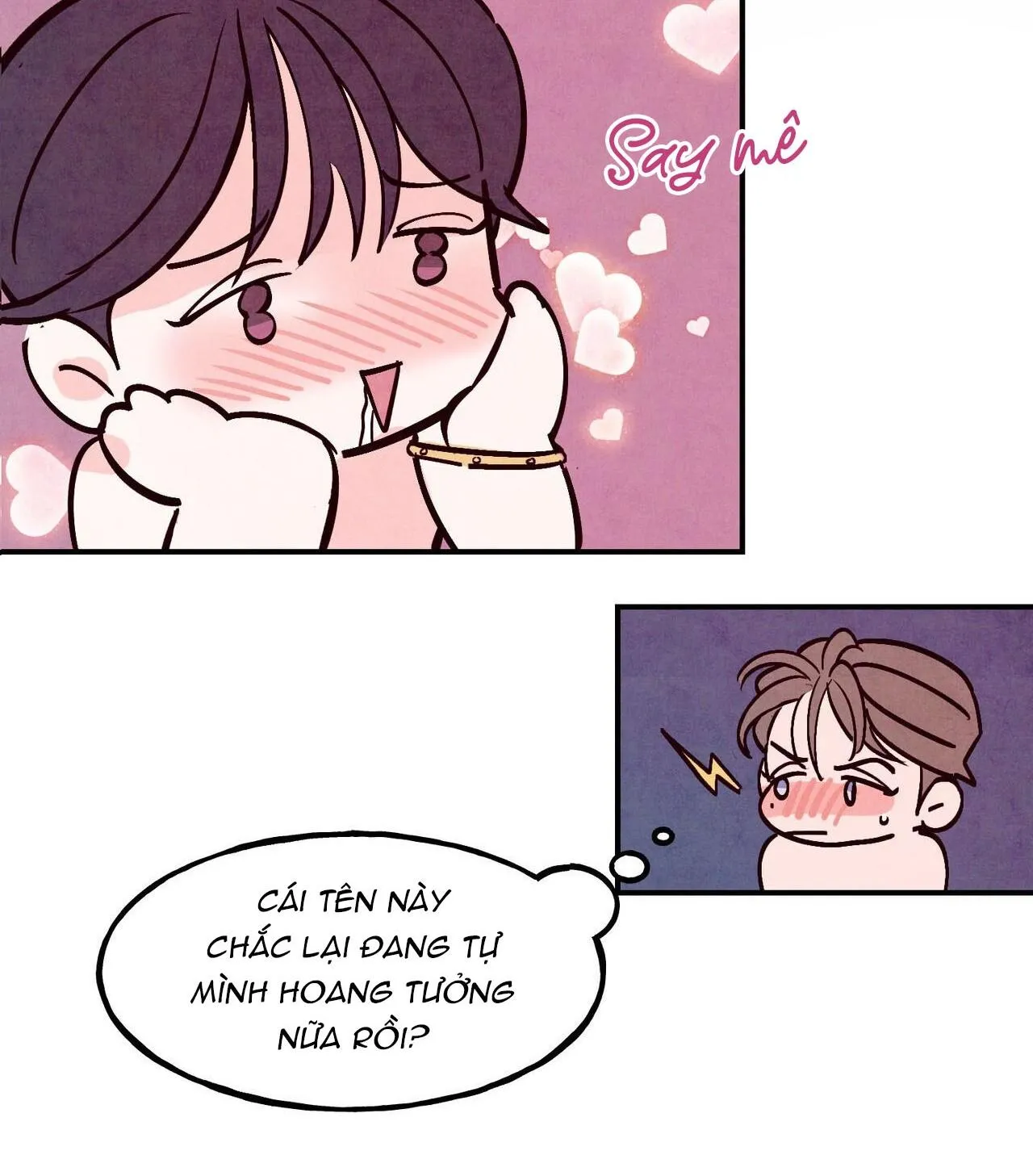 Say Tình Chapter 61 Trang 67