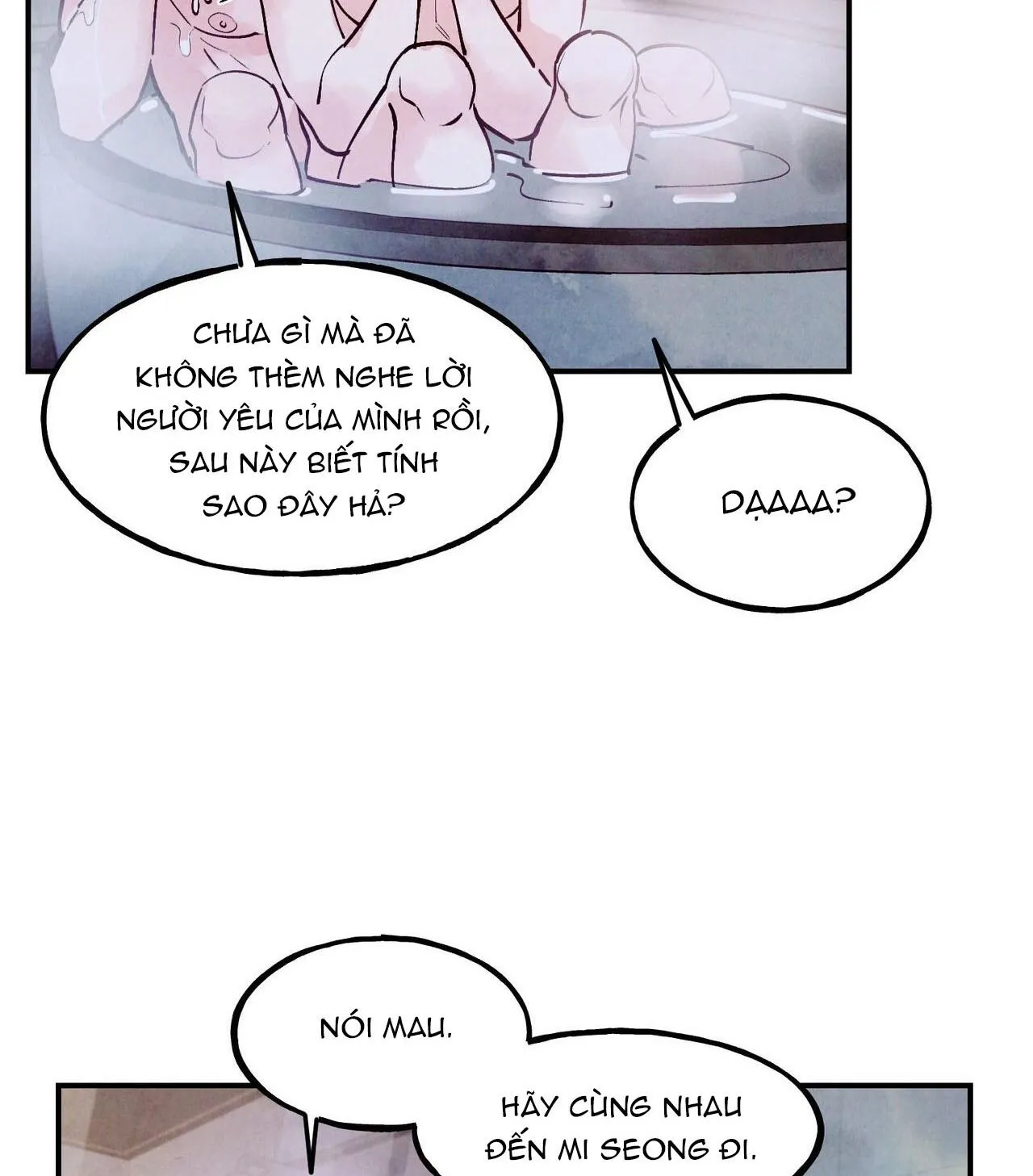 Say Tình Chapter 61 Trang 70