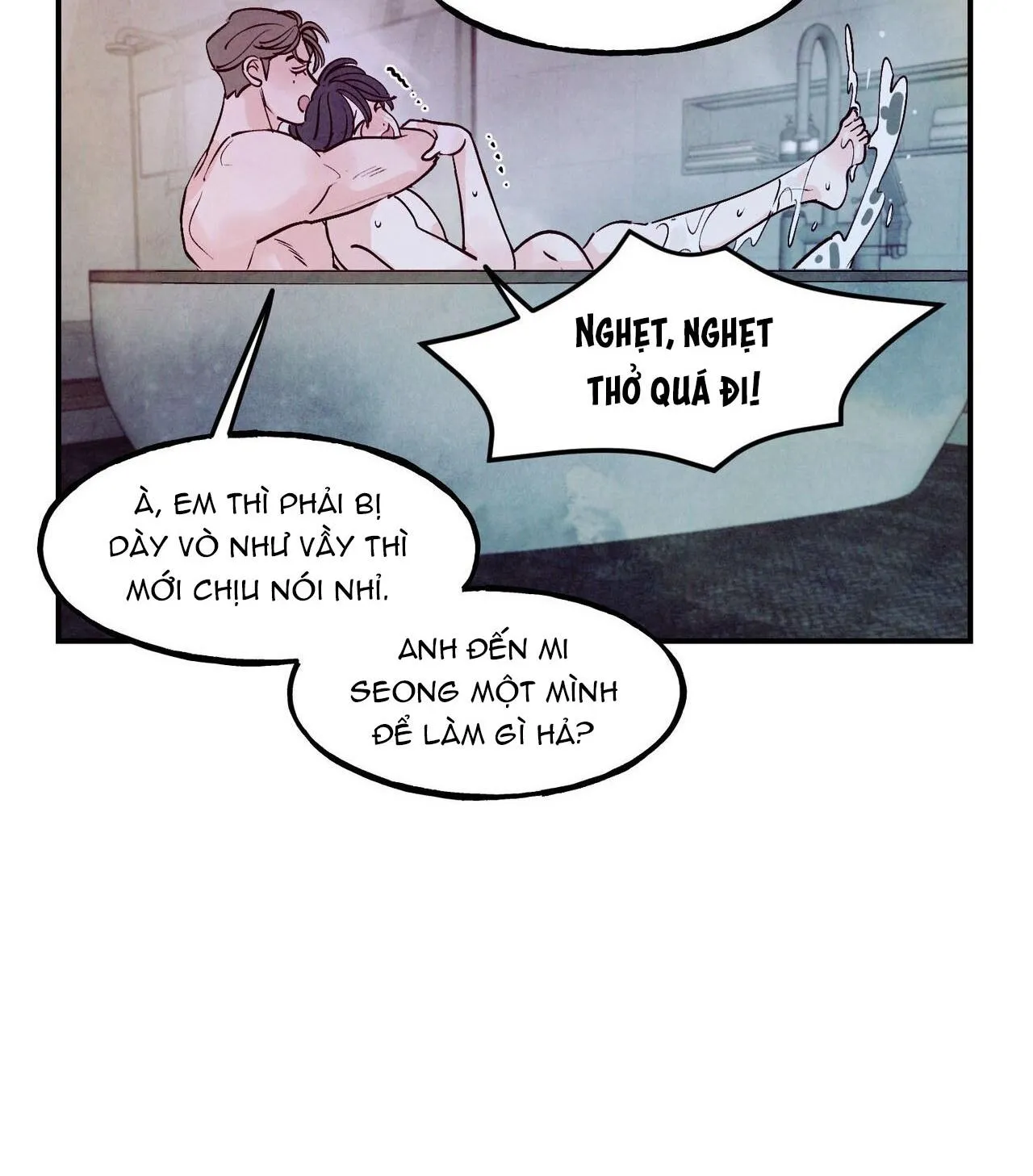 Say Tình Chapter 61 Trang 71