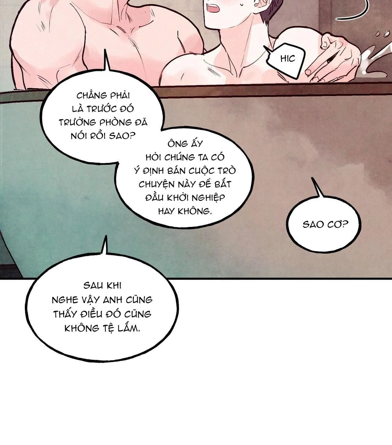 Say Tình Chapter 61 Trang 87