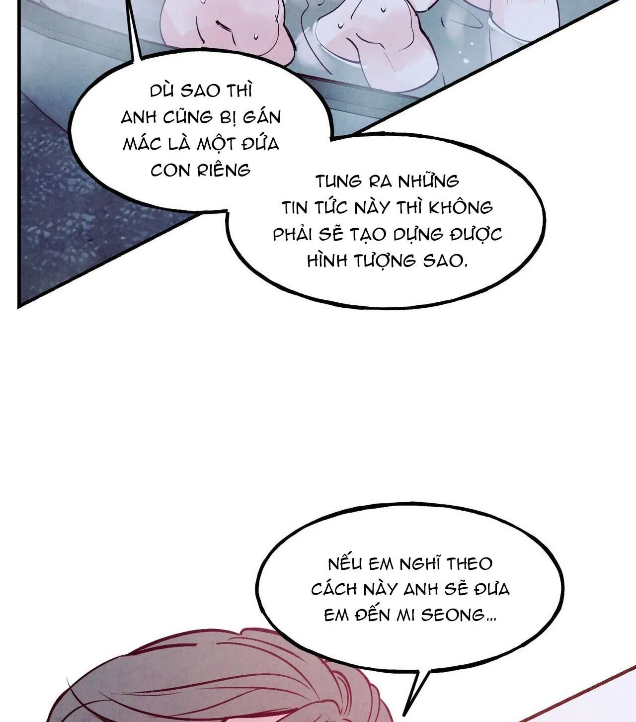 Say Tình Chapter 61 Trang 92