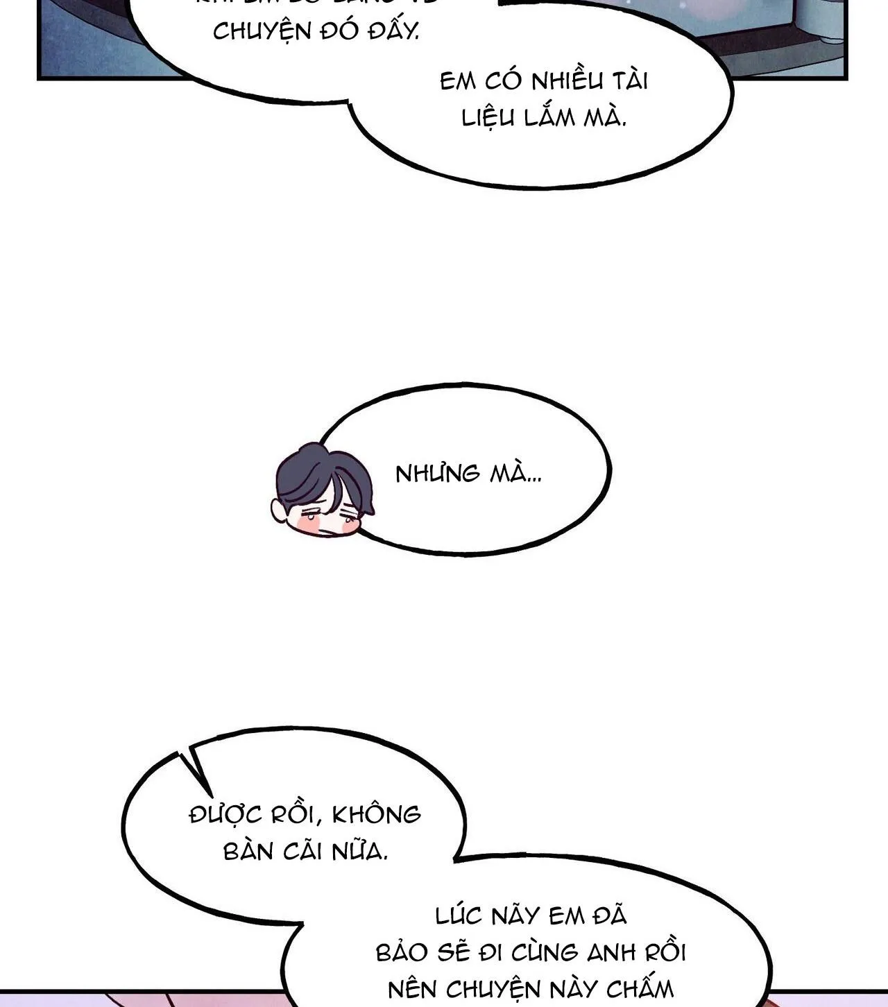 Say Tình Chapter 61 Trang 97