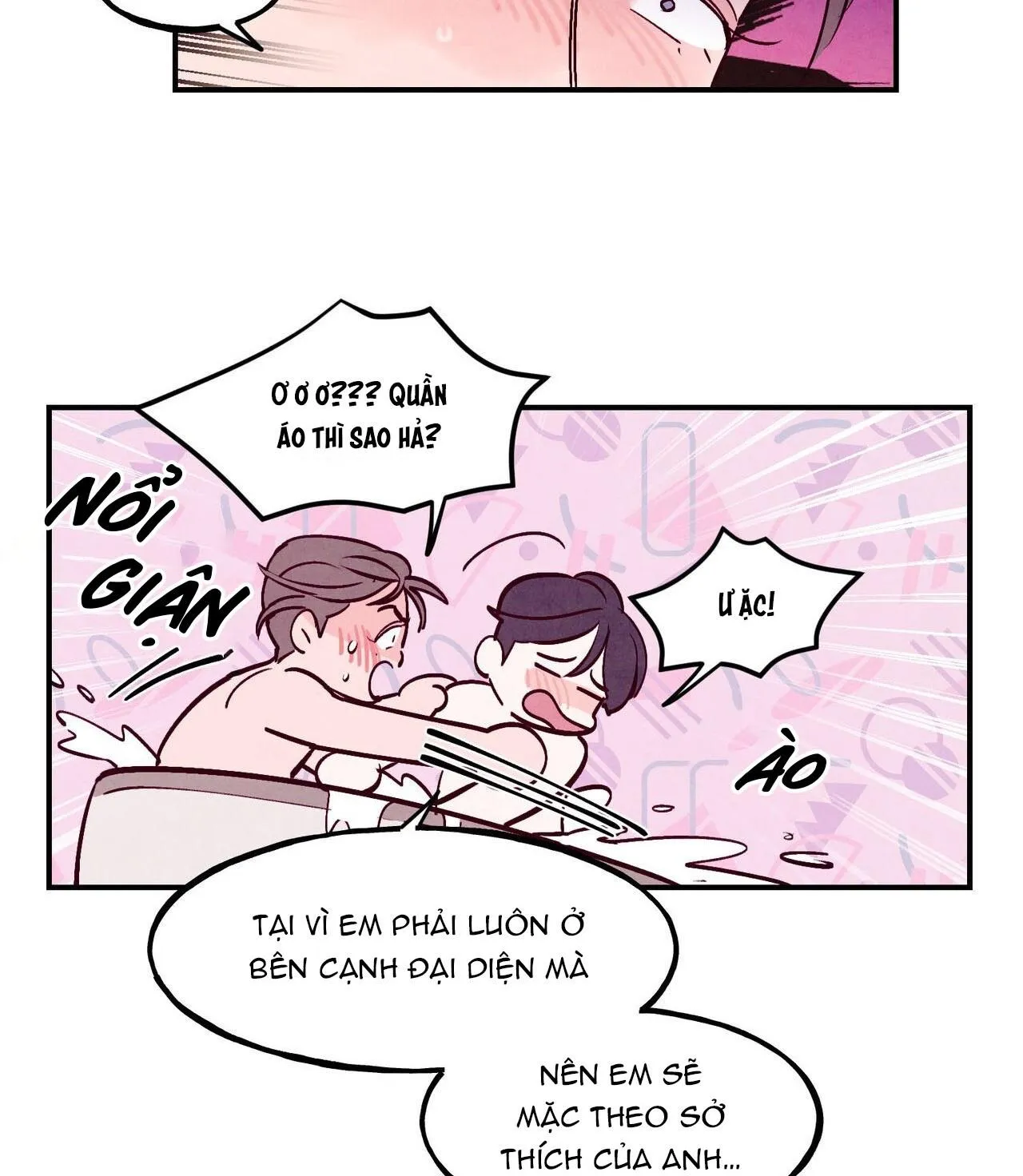 Say Tình Chapter 61 Trang 117