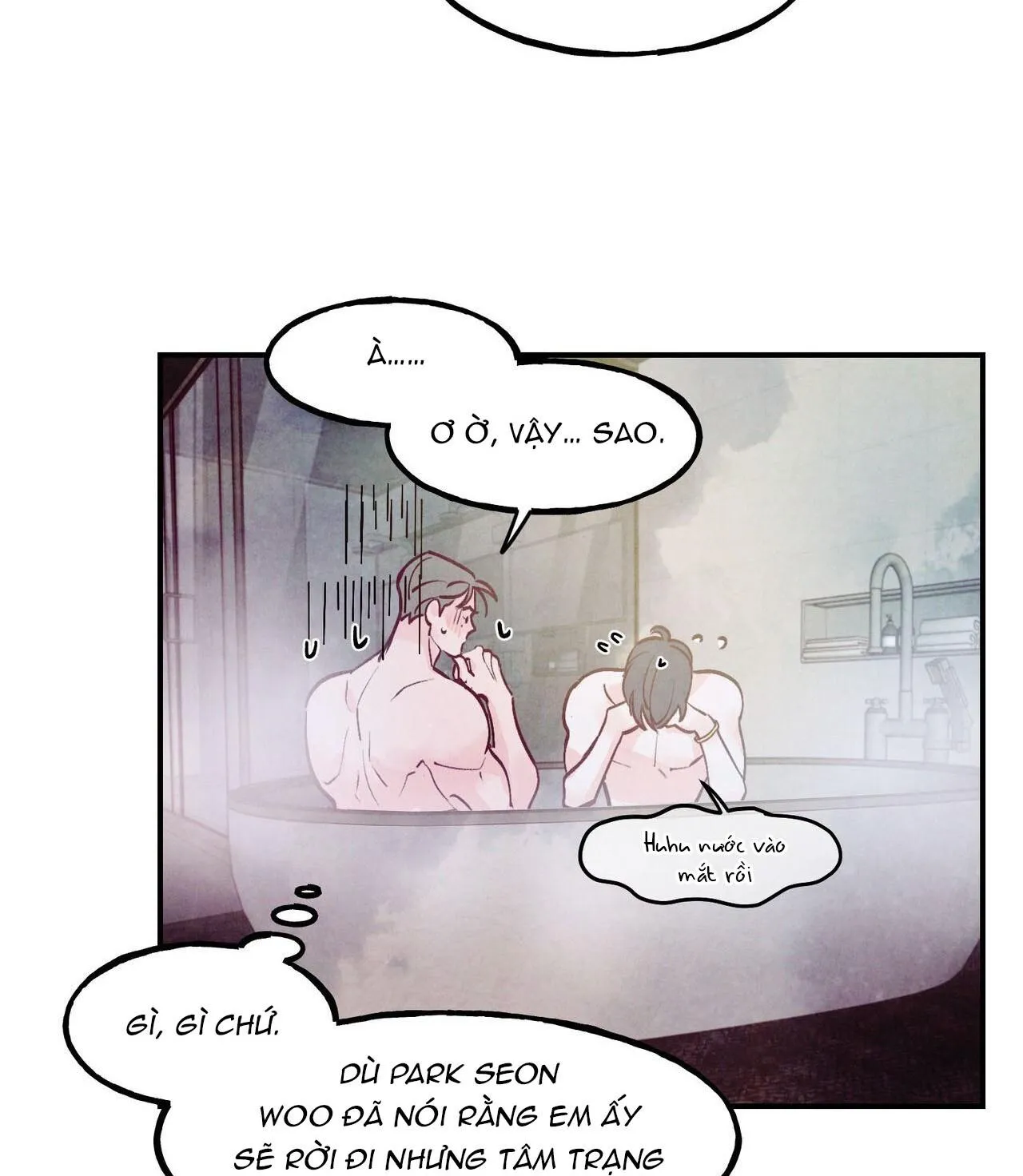 Say Tình Chapter 61 Trang 118