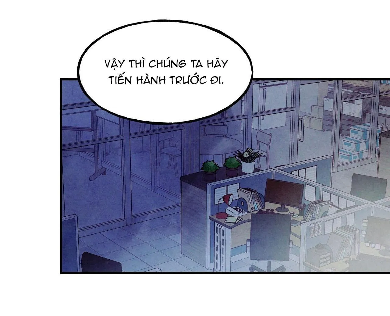 Say Tình Chapter 61 Trang 131