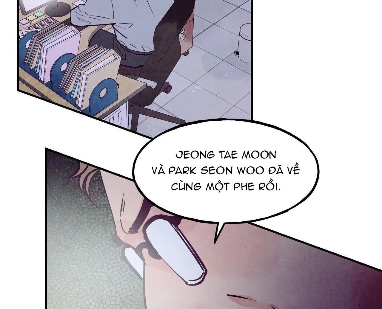 Say Tình Chapter 61 Trang 133