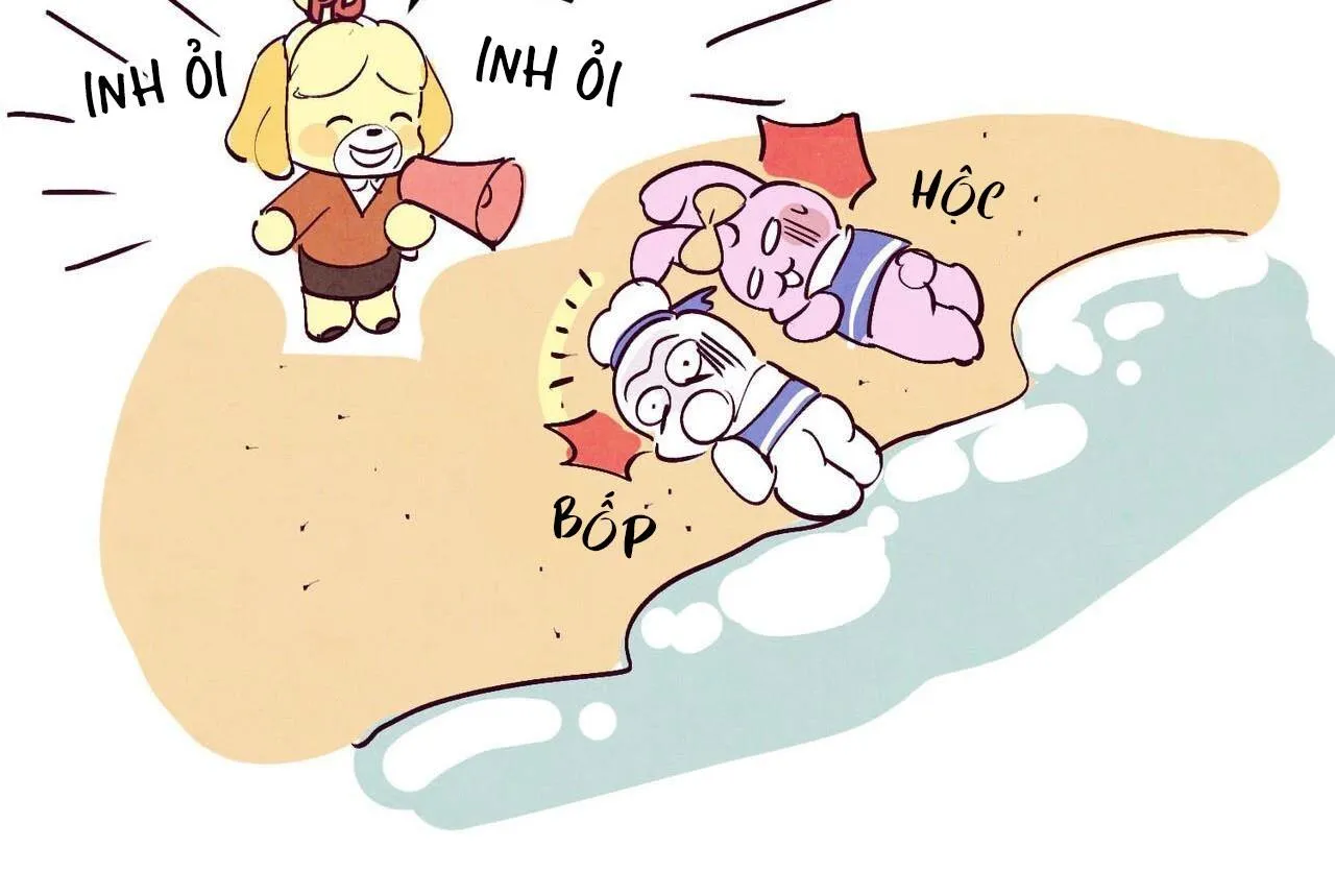 Say Tình Chapter 62 Trang 5