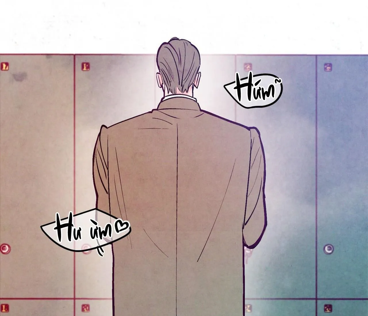 Say Tình Chapter 63 Trang 12