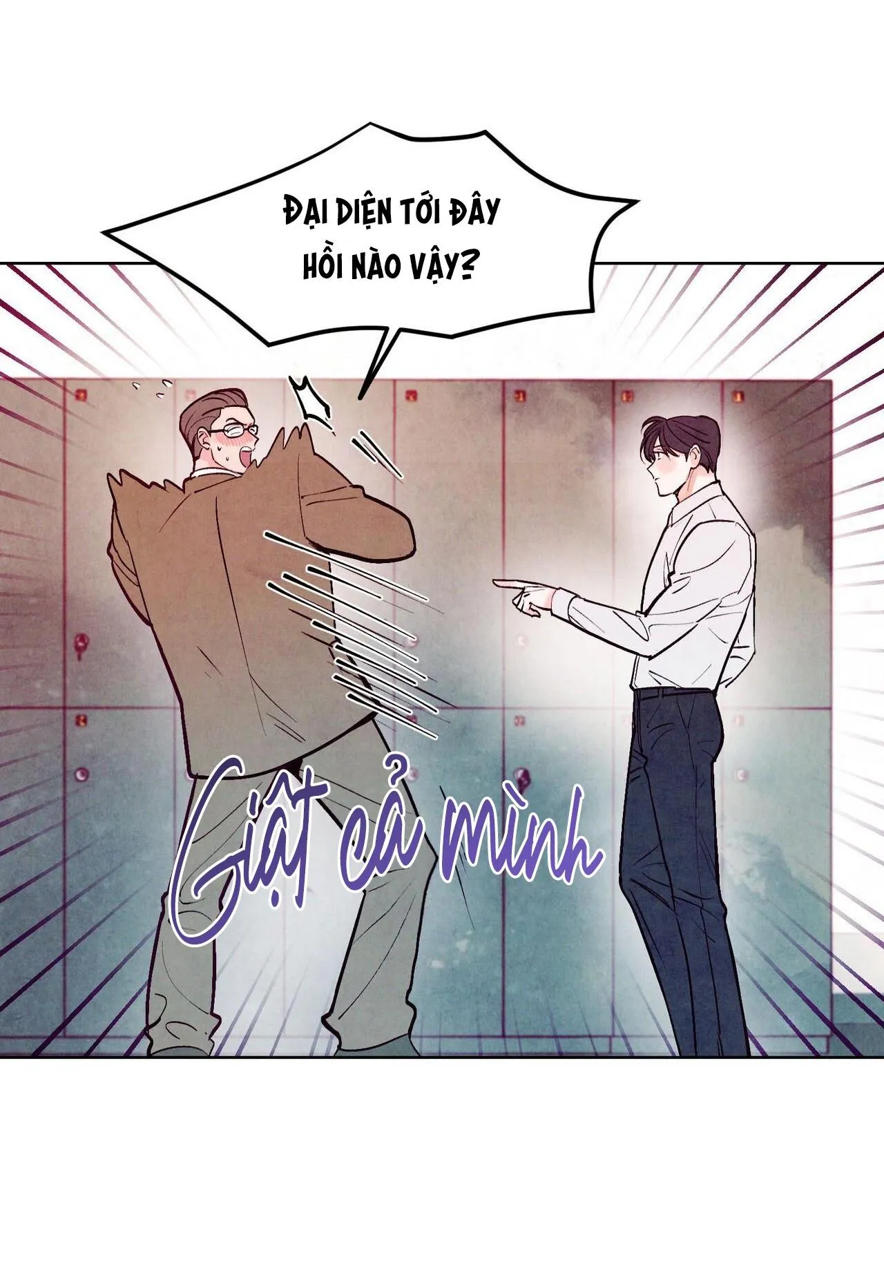 Say Tình Chapter 63 Trang 18