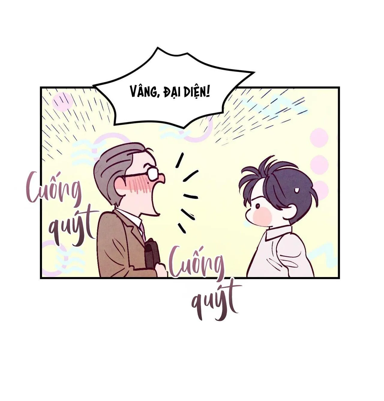 Say Tình Chapter 63 Trang 24