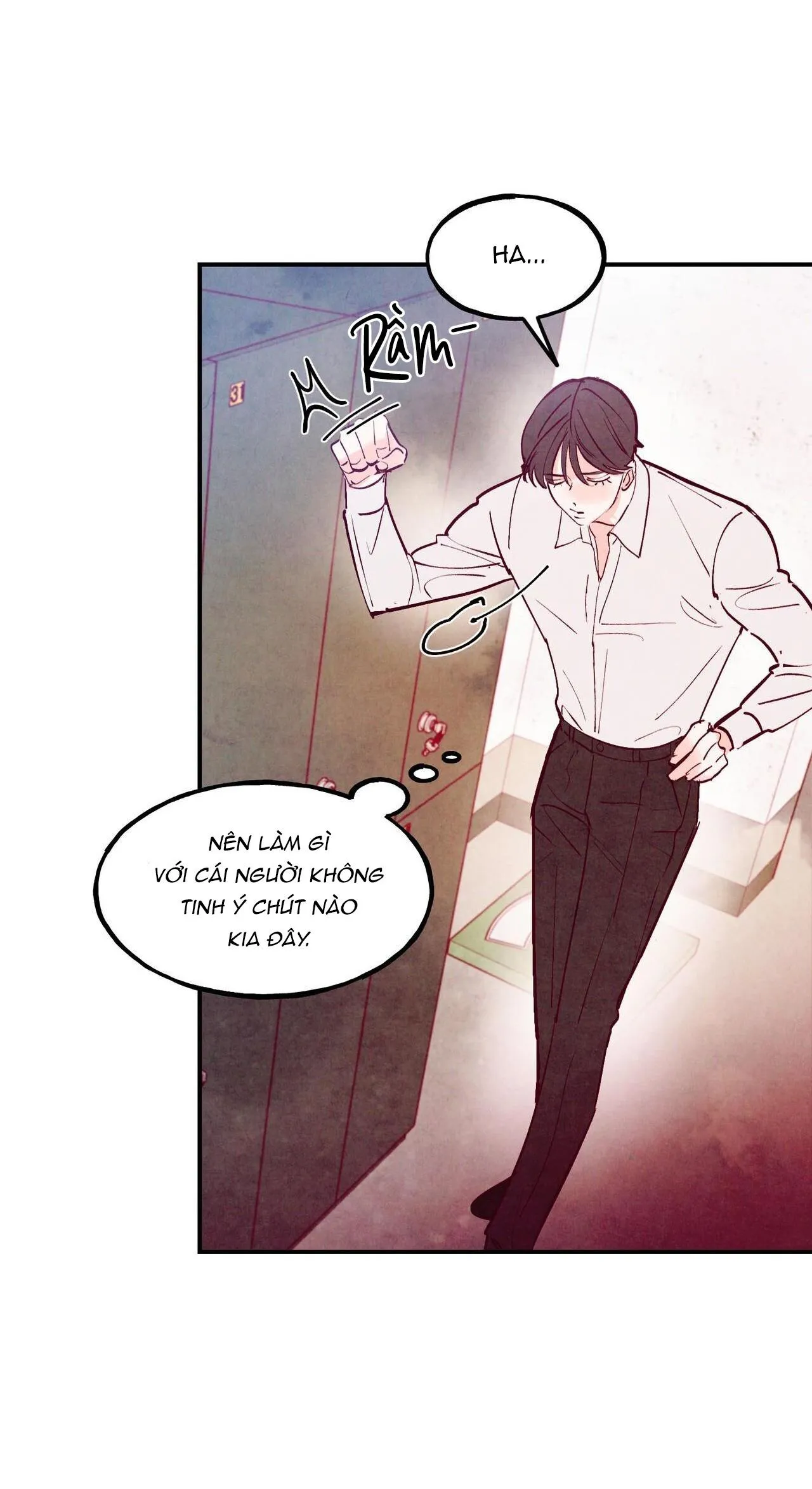 Say Tình Chapter 63 Trang 27