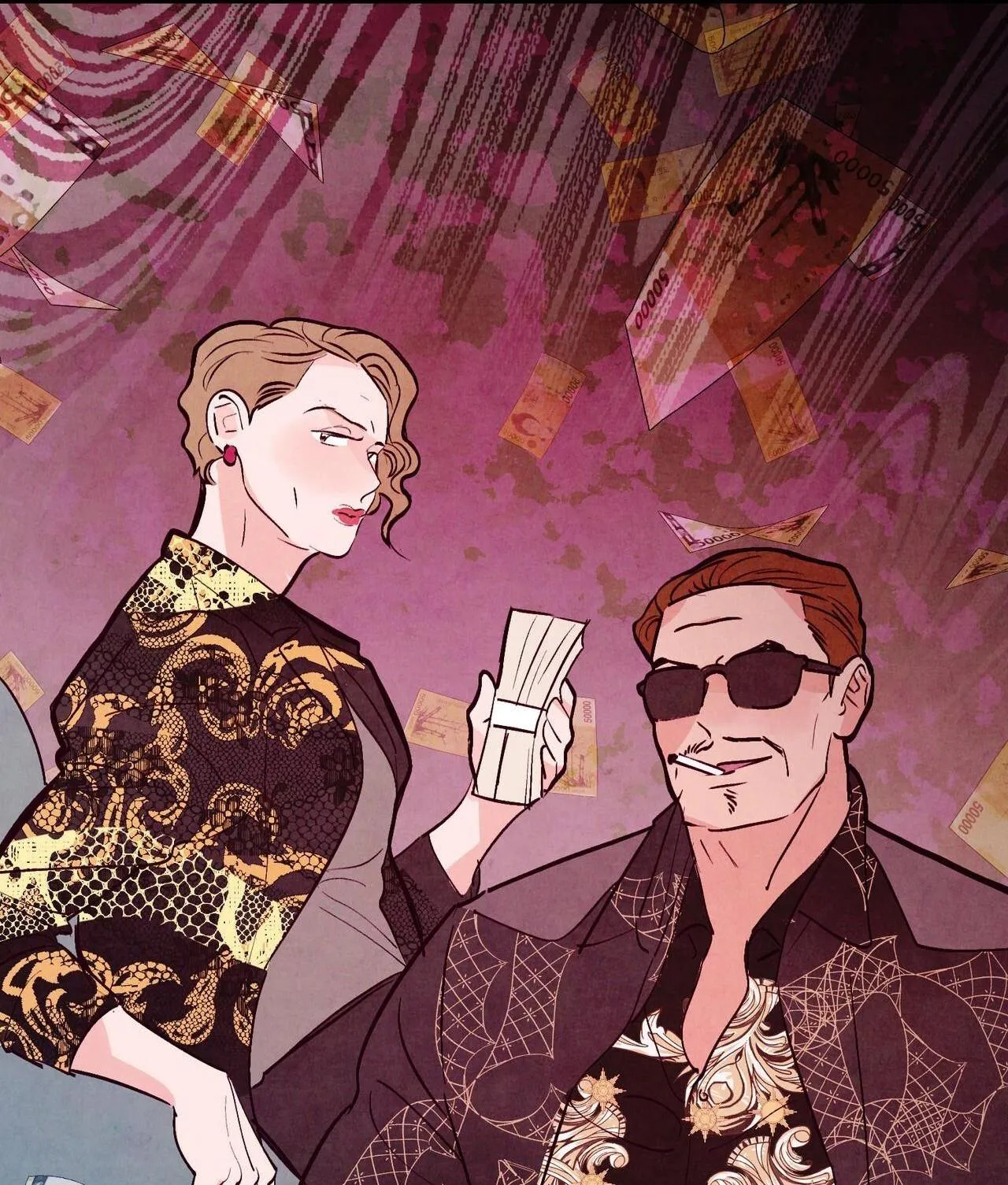 Say Tình Chapter 63 Trang 39