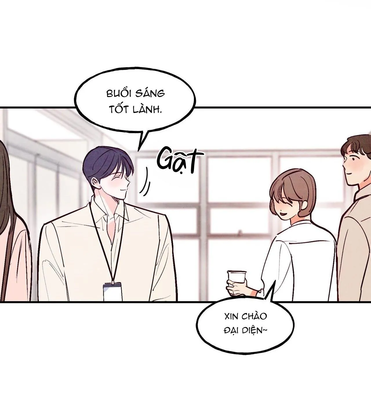 Say Tình Chapter 63 Trang 46