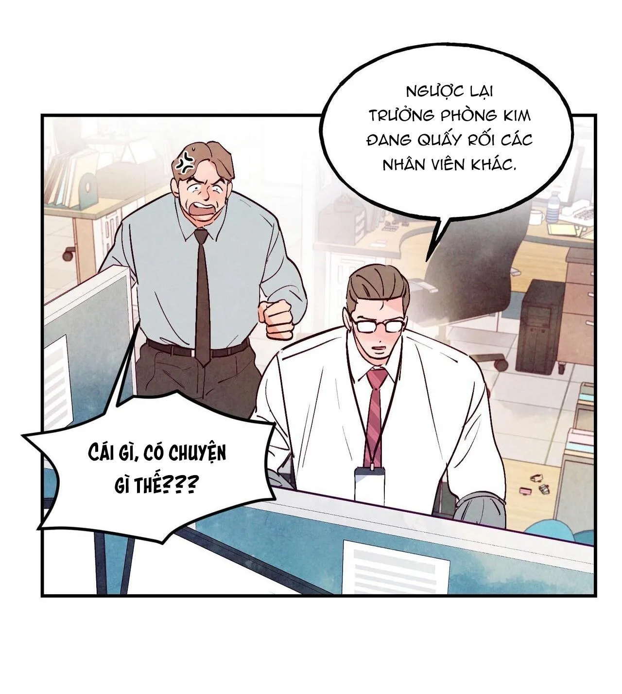 Say Tình Chapter 63 Trang 51