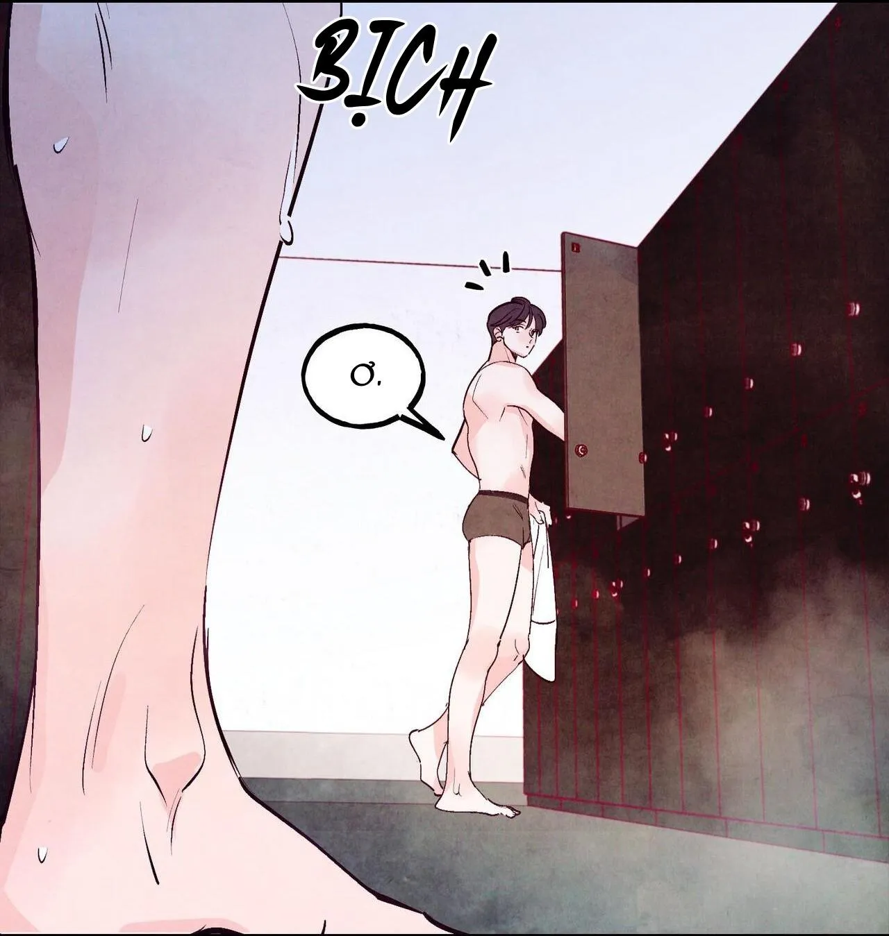 Say Tình Chapter 63 Trang 57