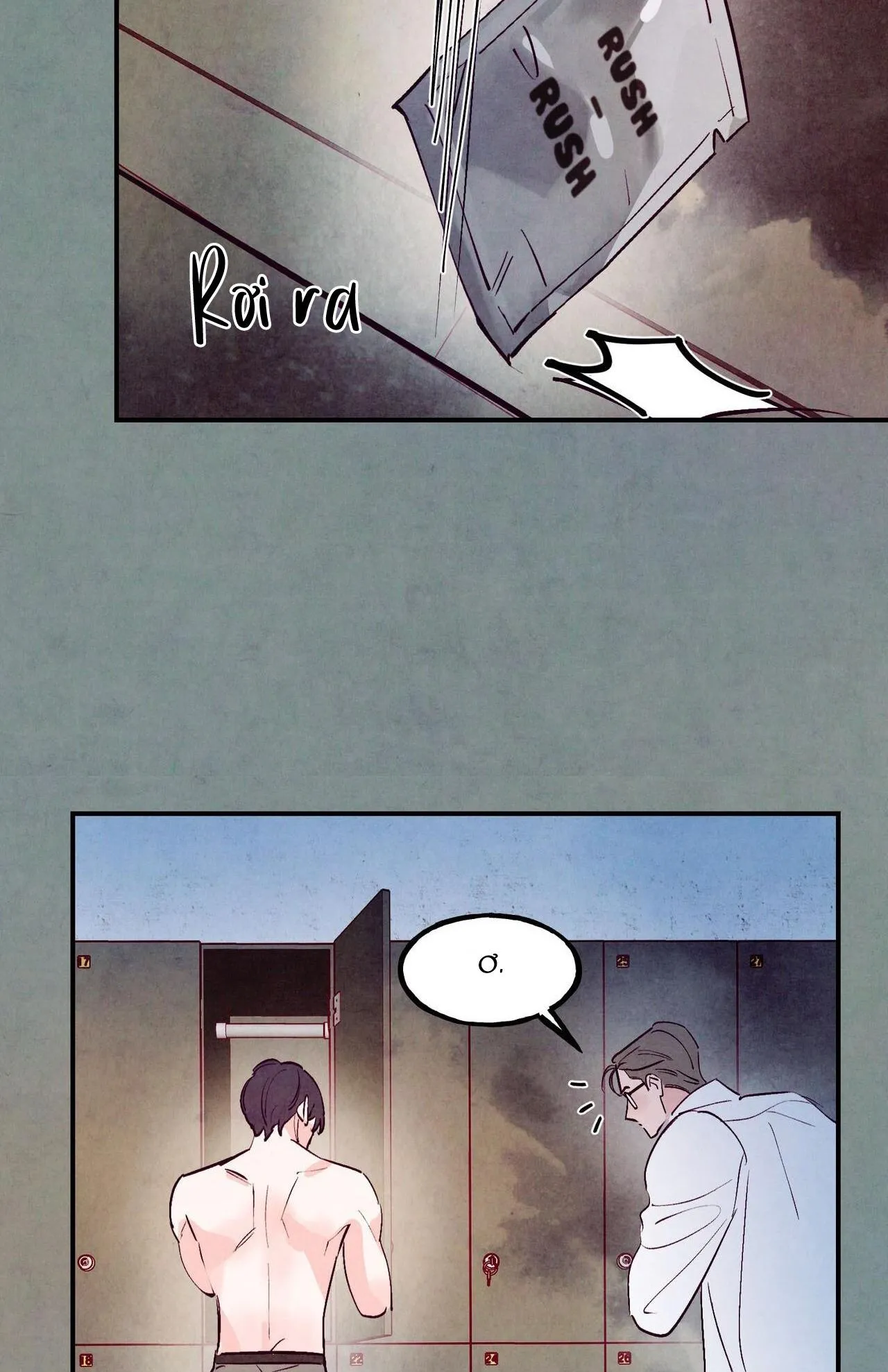 Say Tình Chapter 63 Trang 65