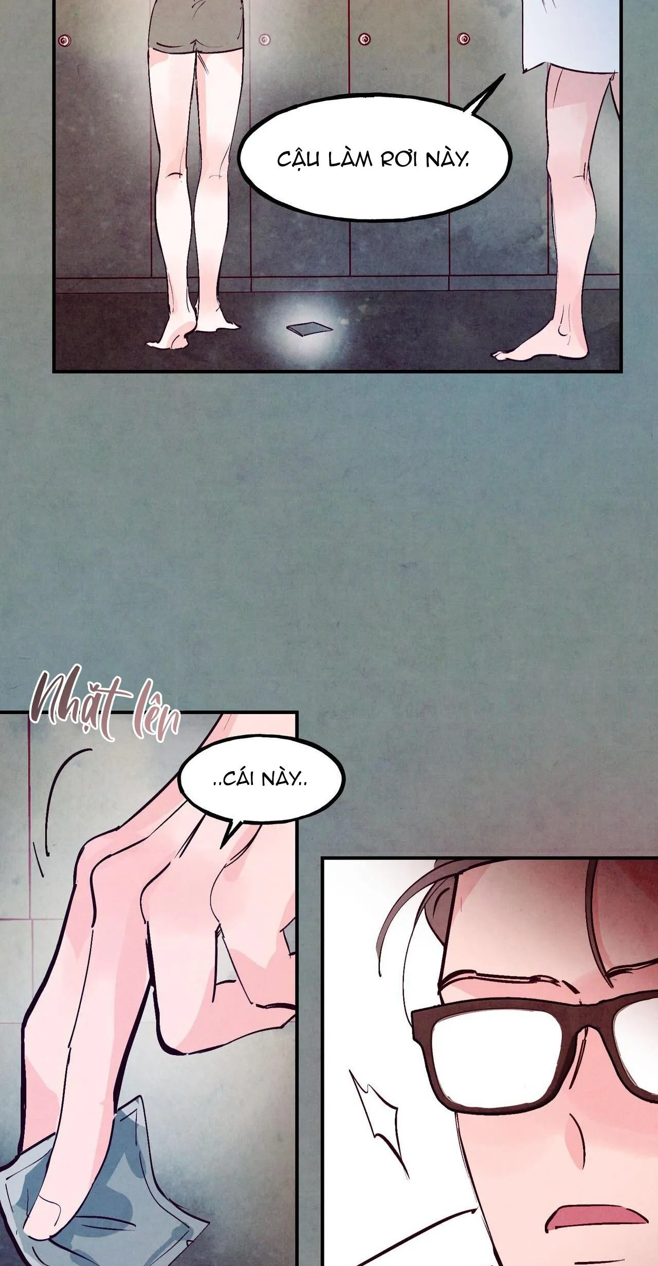 Say Tình Chapter 63 Trang 66