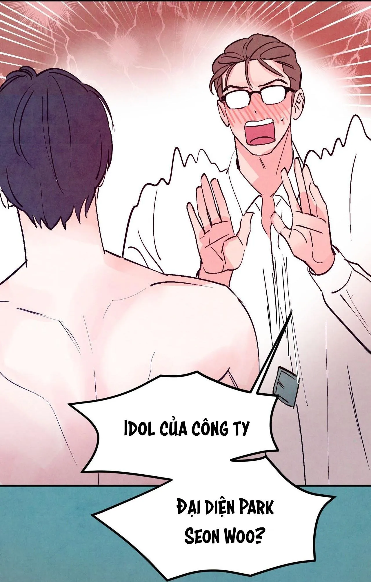 Say Tình Chapter 63 Trang 68